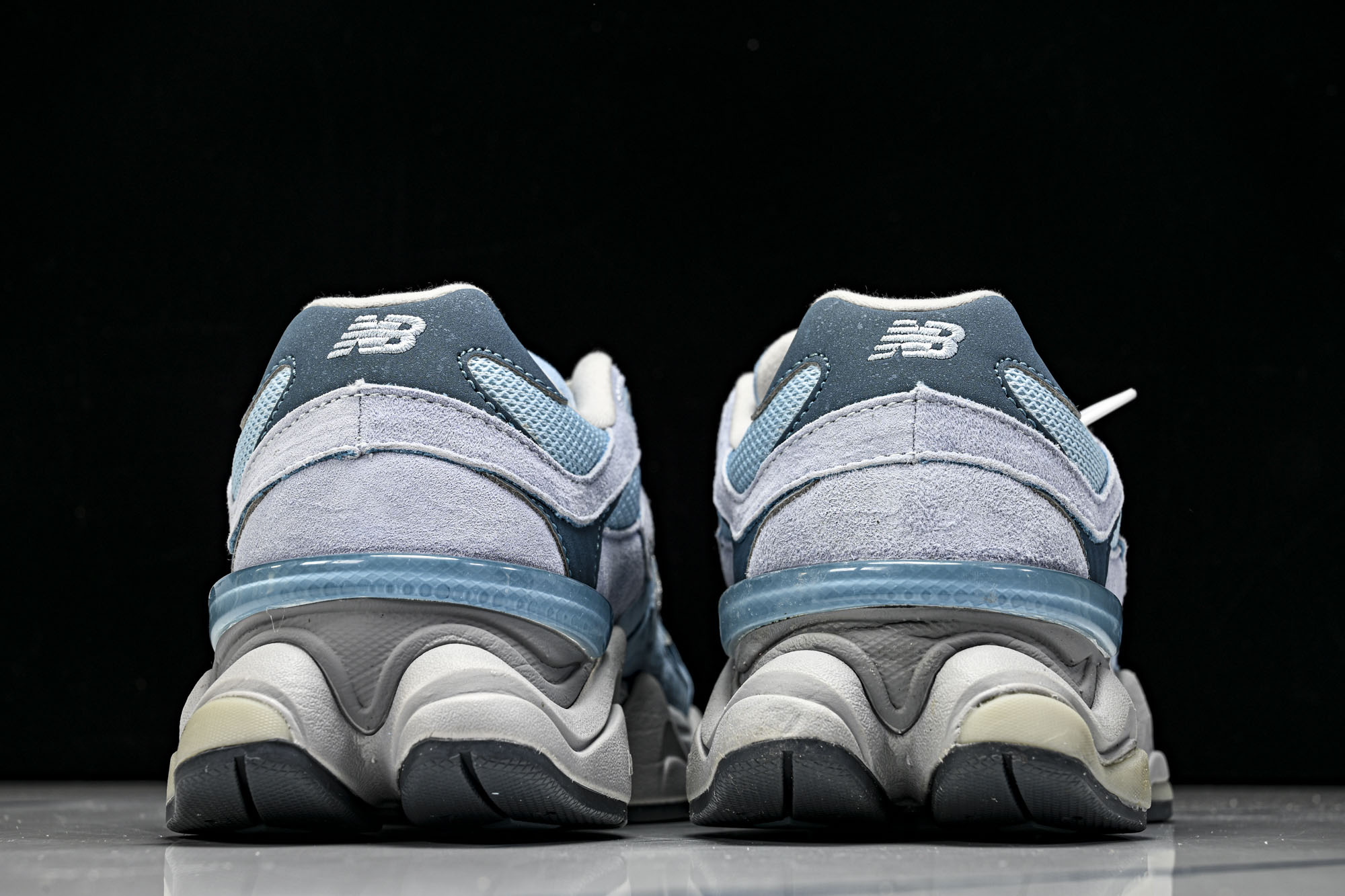 New Balance NB9060 联名款 复古休闲运动慢跑鞋U9060EED #YZ010#鞋款灵感