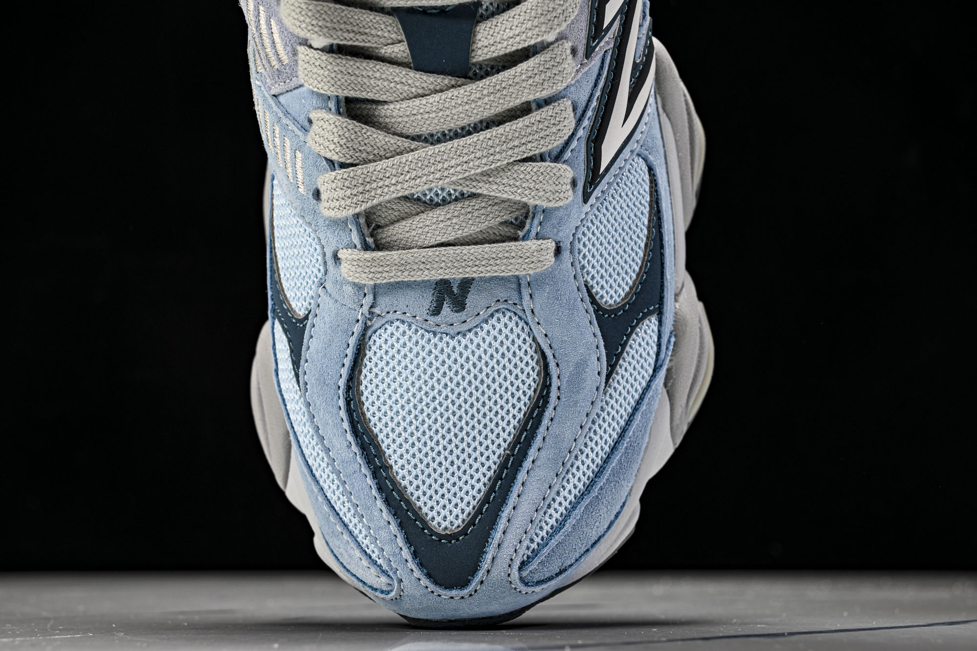New Balance NB9060 联名款 复古休闲运动慢跑鞋U9060EED #YZ010#鞋款灵感