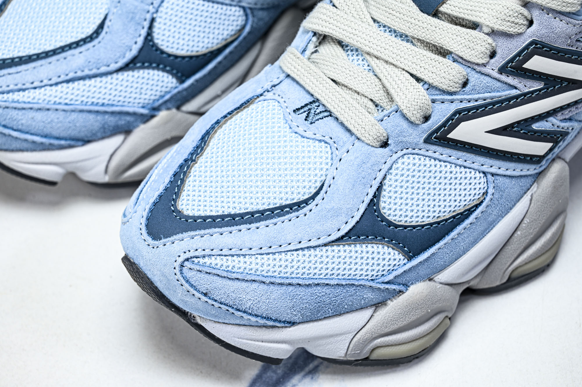 New Balance NB9060 联名款 复古休闲运动慢跑鞋U9060EED #YZ010#鞋款灵感