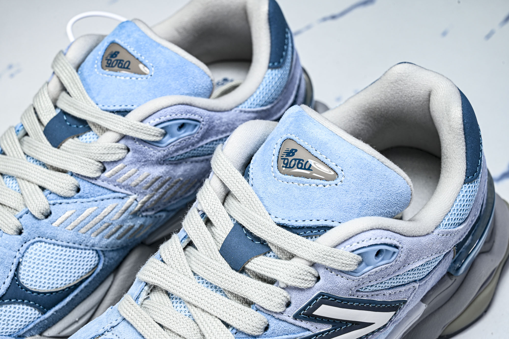 New Balance NB9060 联名款 复古休闲运动慢跑鞋U9060EED #YZ010#鞋款灵感