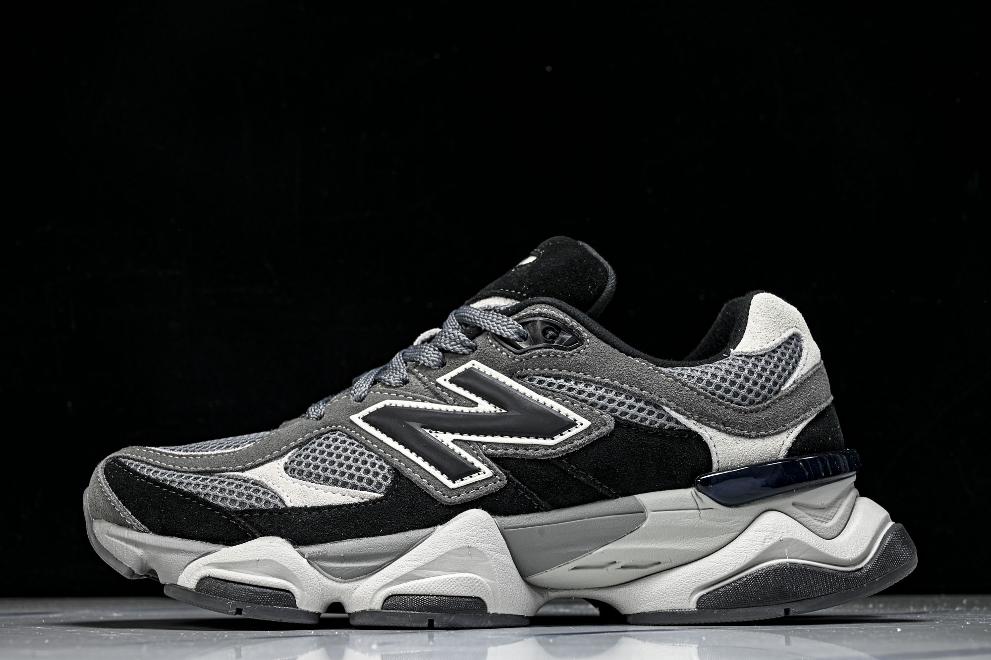 New Balance NB9060 联名款 复古休闲运动慢跑鞋U9060ERA #YZ010#鞋款灵感