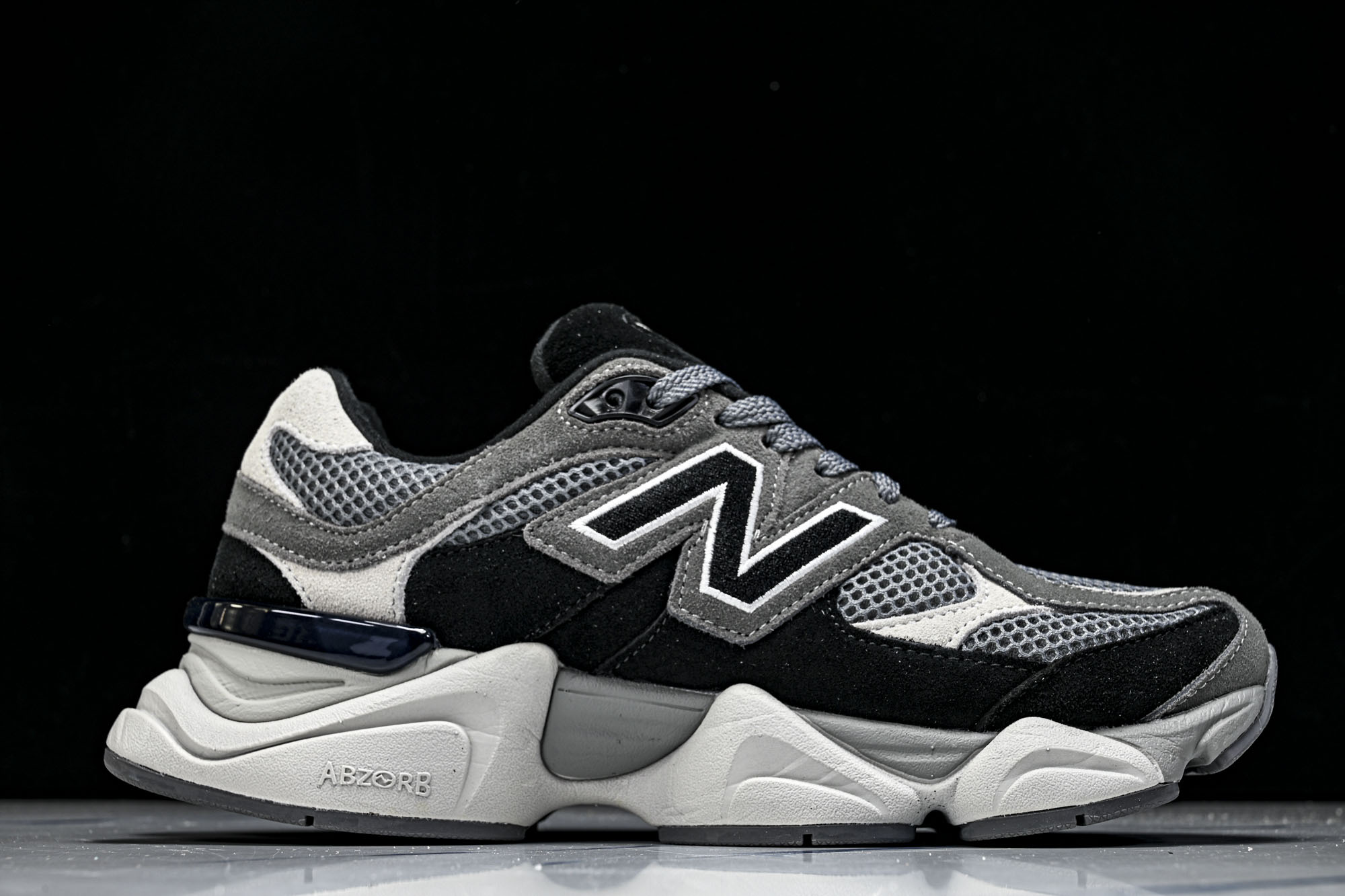 New Balance NB9060 联名款 复古休闲运动慢跑鞋U9060ERA #YZ010#鞋款灵感