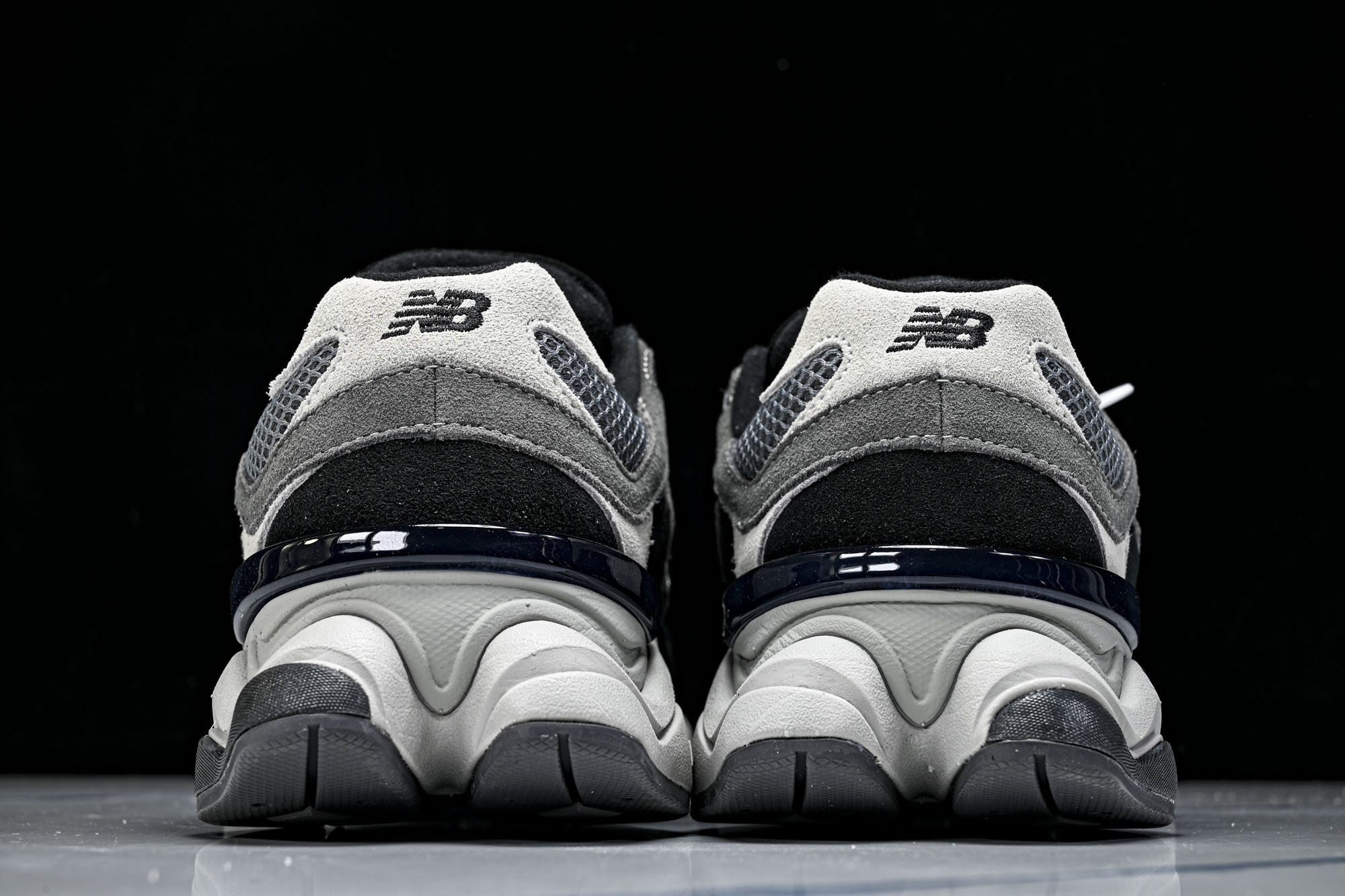 New Balance NB9060 联名款 复古休闲运动慢跑鞋U9060ERA #YZ010#鞋款灵感