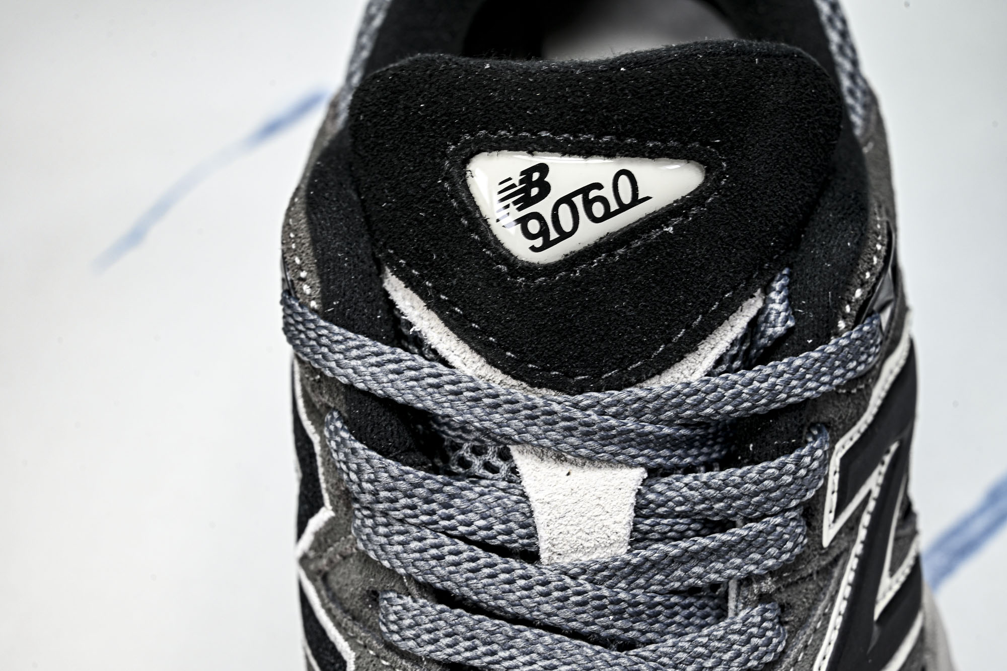 New Balance NB9060 联名款 复古休闲运动慢跑鞋U9060ERA #YZ010#鞋款灵感