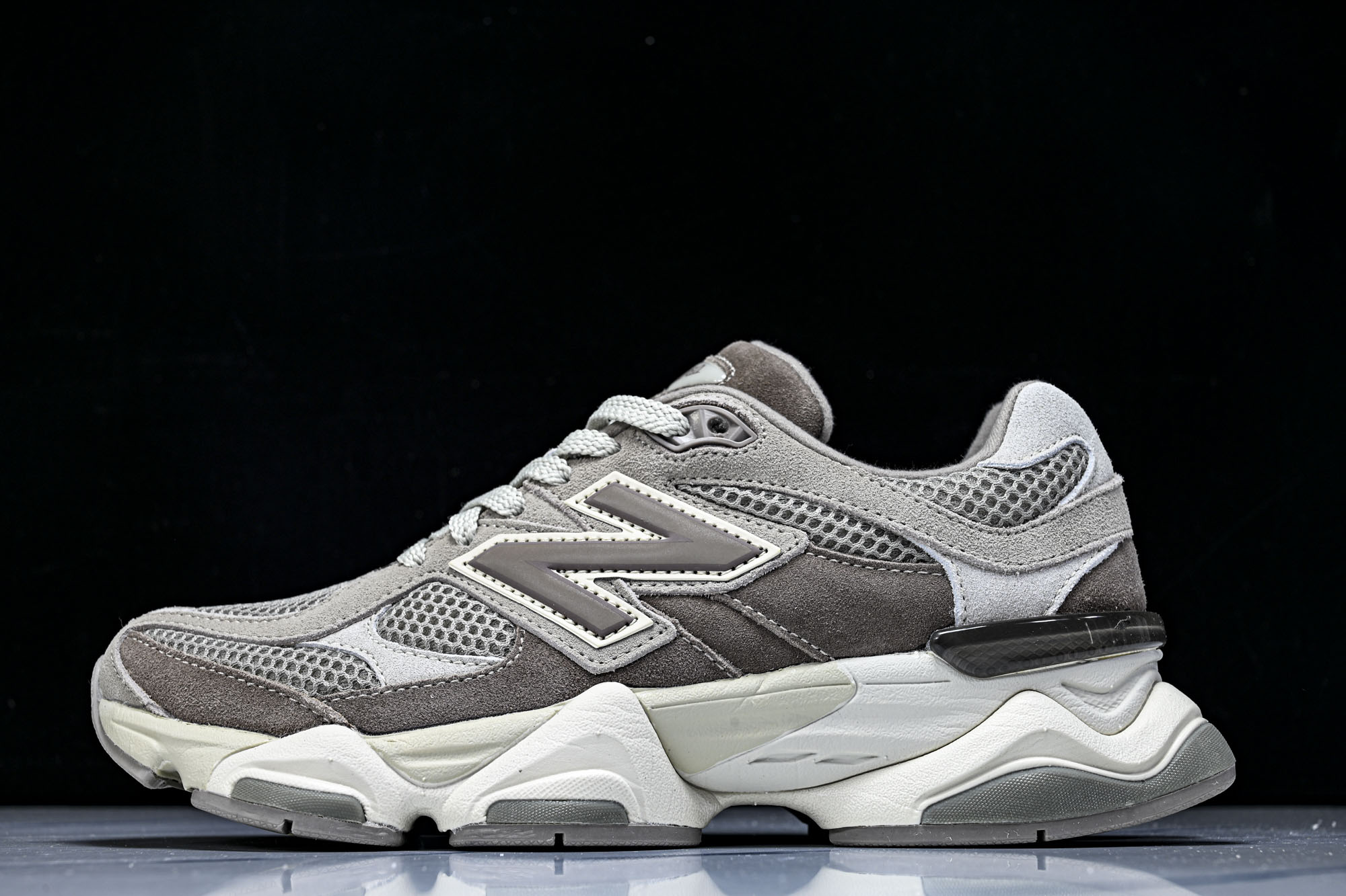 New Balance NB9060 联名款 复古休闲运动慢跑鞋U9060ERC #YZ010#鞋款灵感