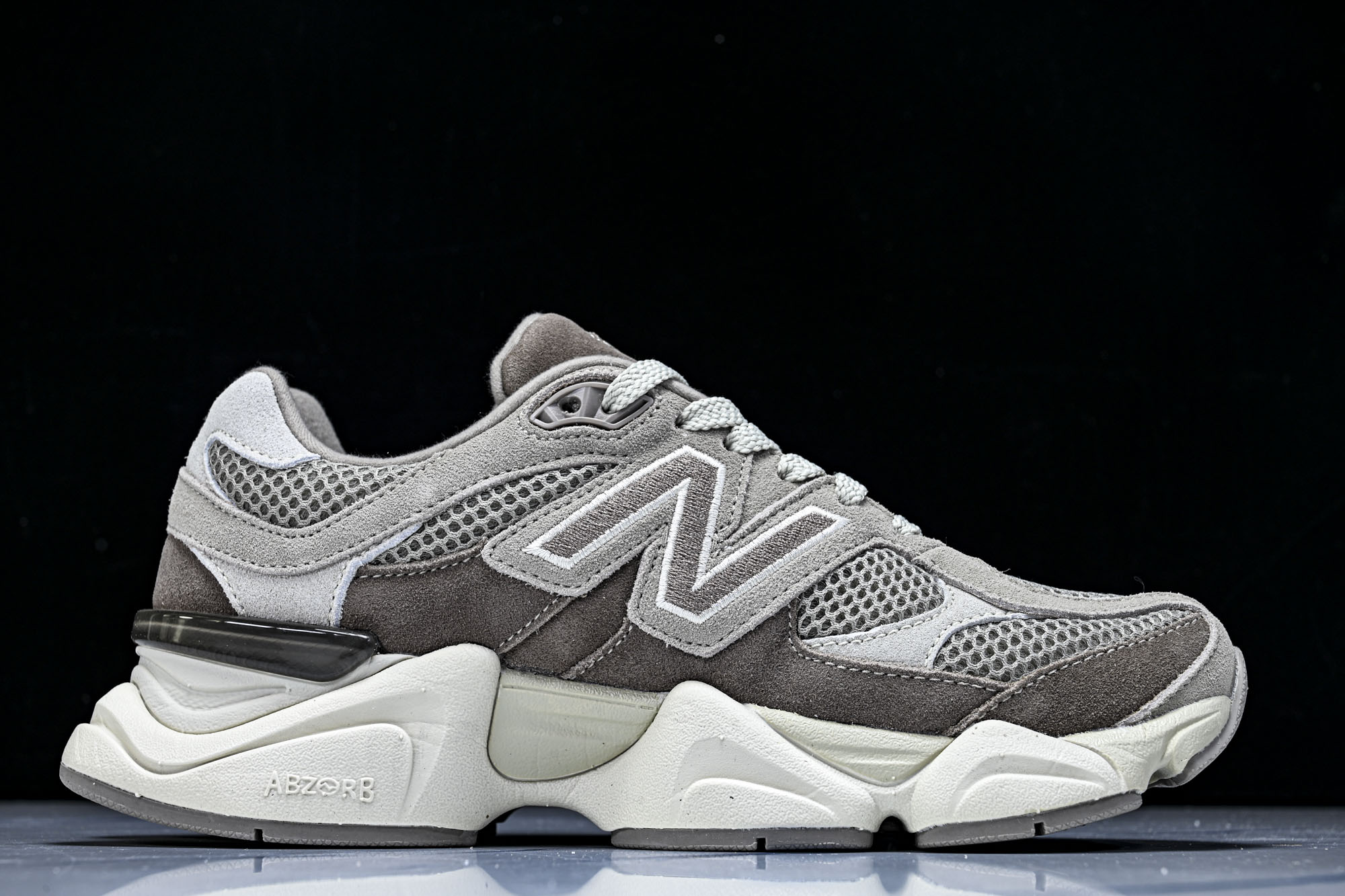 New Balance NB9060 联名款 复古休闲运动慢跑鞋U9060ERC #YZ010#鞋款灵感