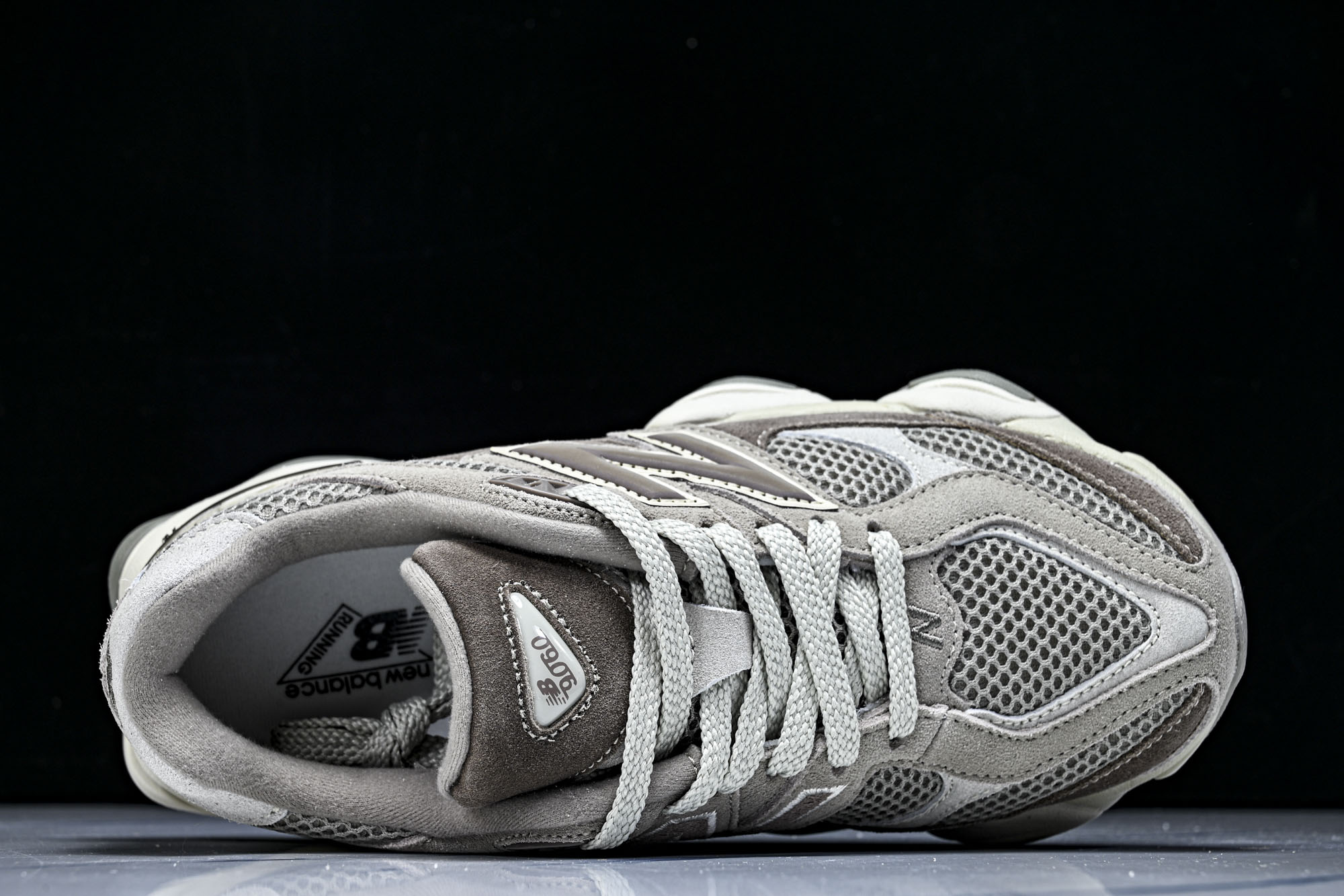 New Balance NB9060 联名款 复古休闲运动慢跑鞋U9060ERC #YZ010#鞋款灵感