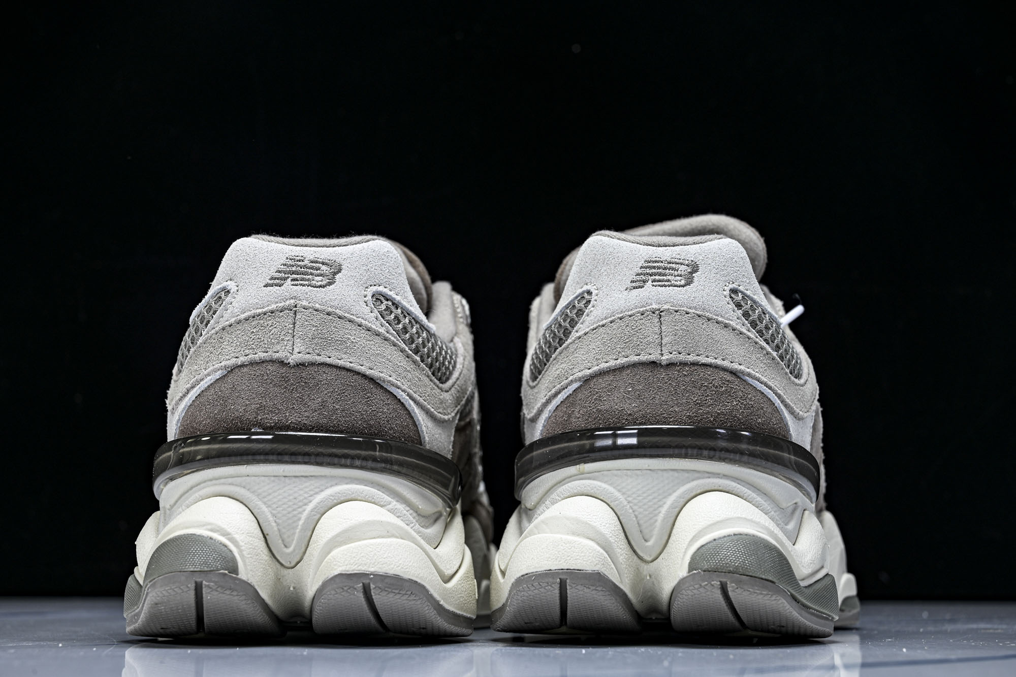 New Balance NB9060 联名款 复古休闲运动慢跑鞋U9060ERC #YZ010#鞋款灵感