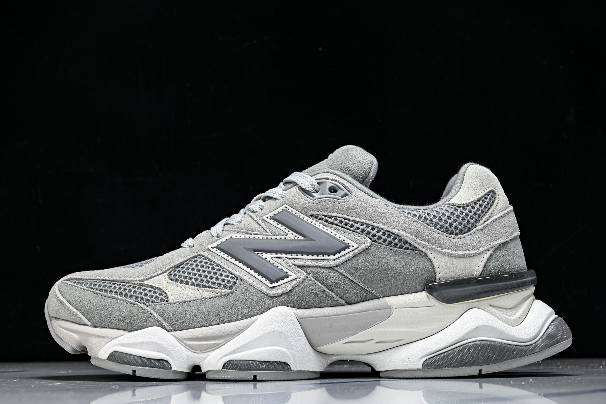New Balance NB9060 联名款 复古休闲运动慢跑鞋U9060ERD #YZ010#鞋款灵感