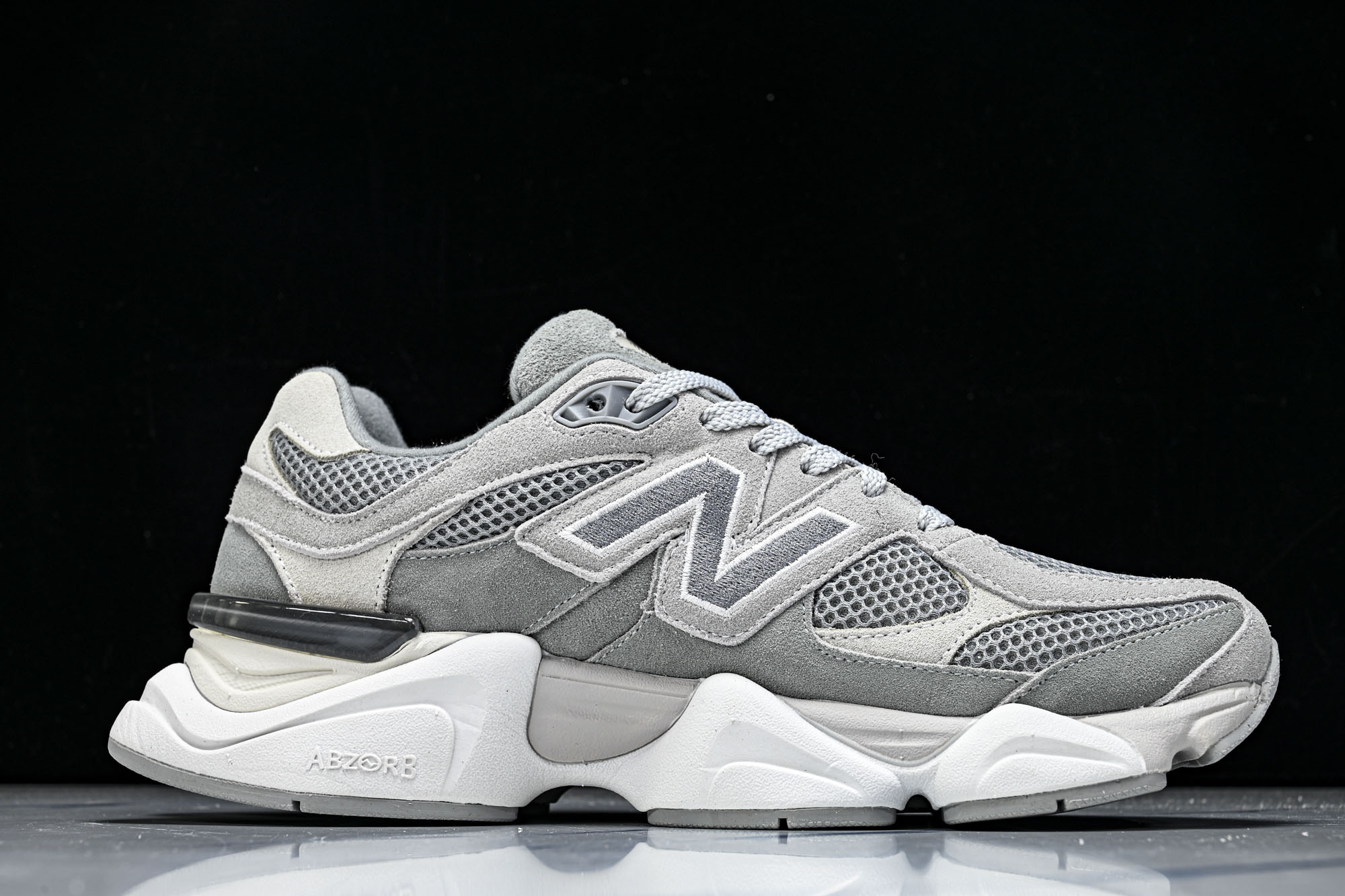 New Balance NB9060 联名款 复古休闲运动慢跑鞋U9060ERD #YZ010#鞋款灵感