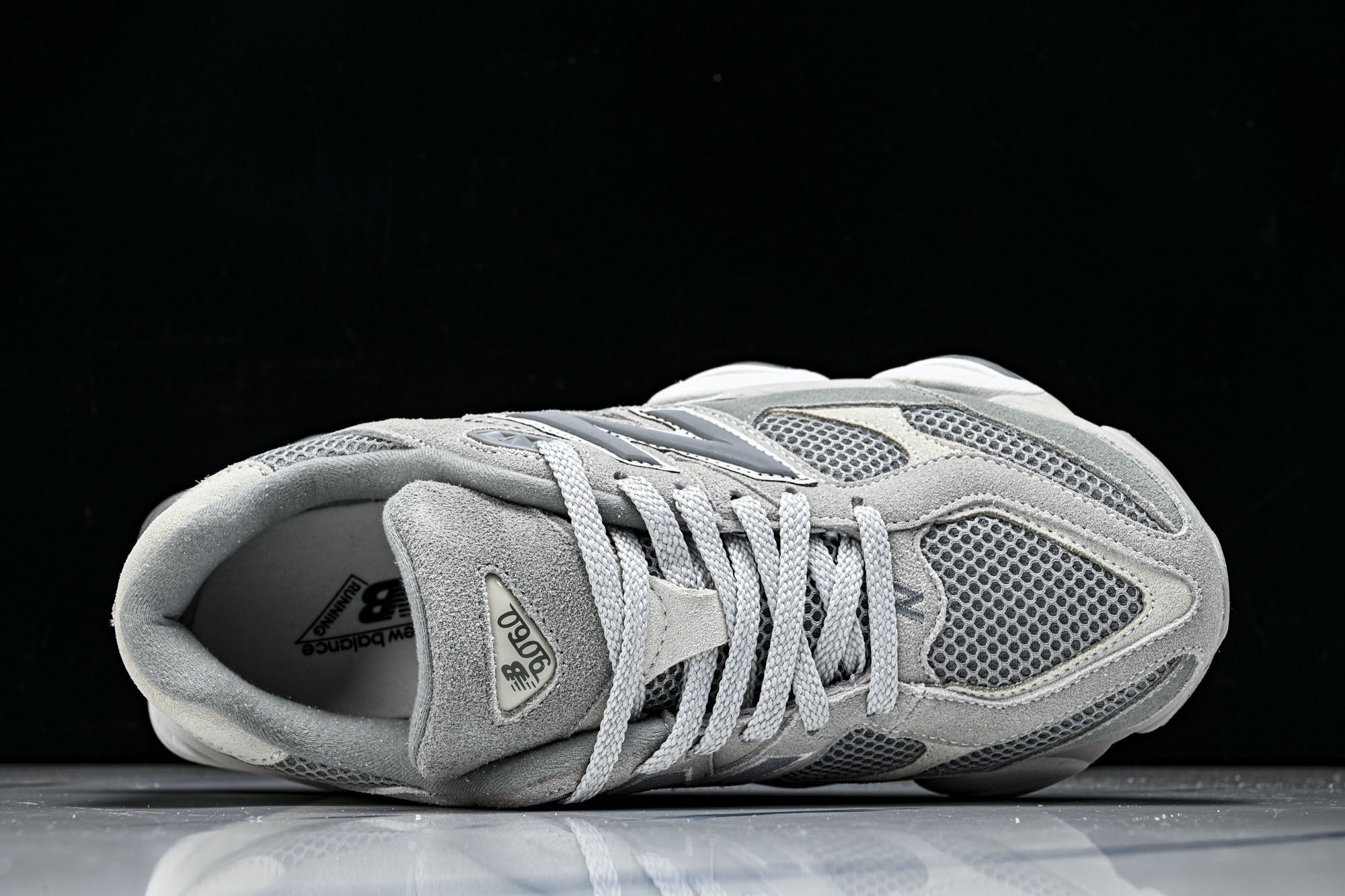 New Balance NB9060 联名款 复古休闲运动慢跑鞋U9060ERD #YZ010#鞋款灵感