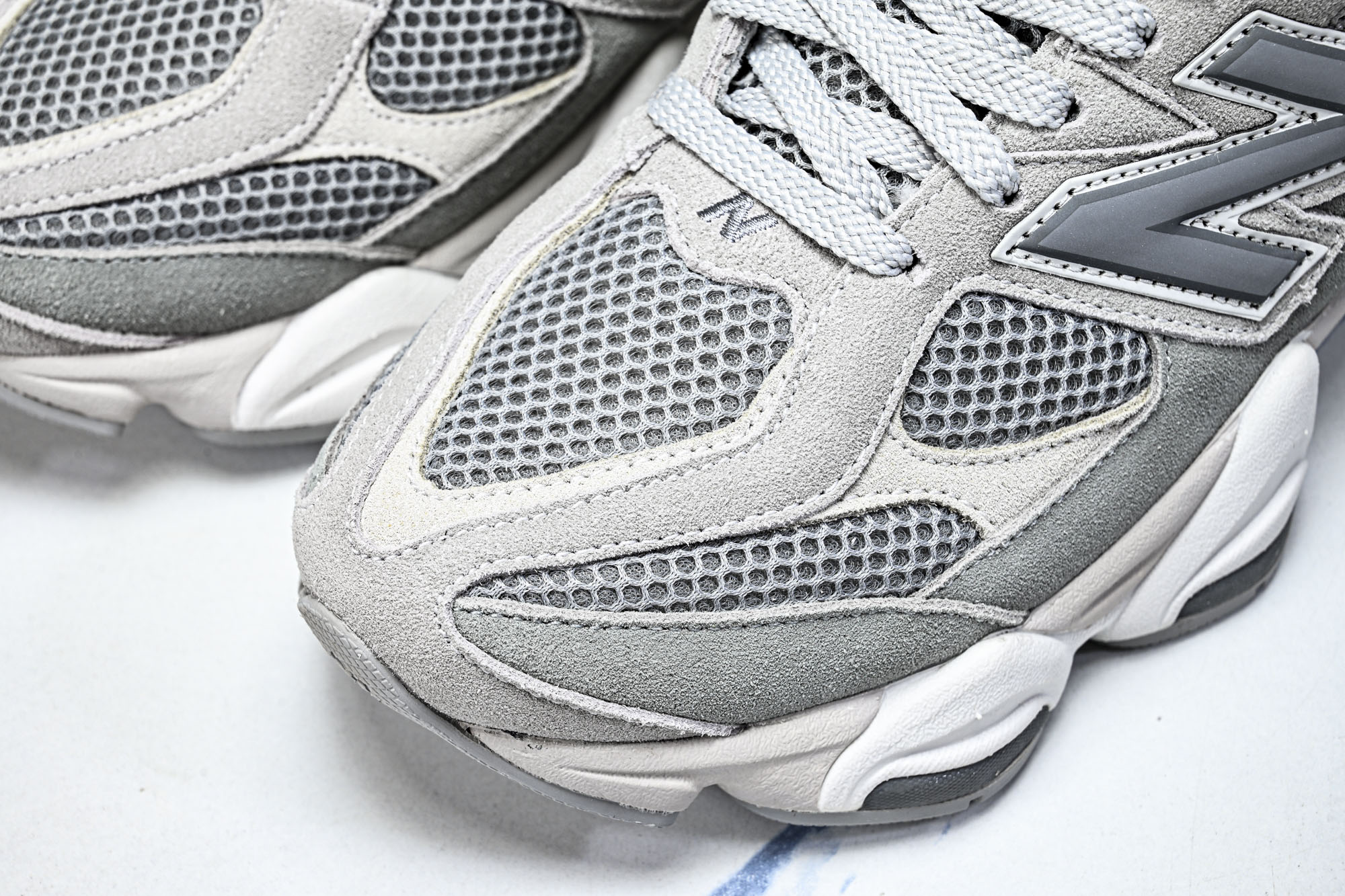 New Balance NB9060 联名款 复古休闲运动慢跑鞋U9060ERD #YZ010#鞋款灵感