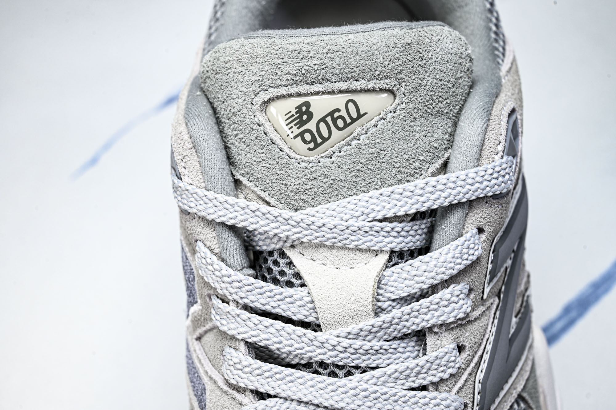 New Balance NB9060 联名款 复古休闲运动慢跑鞋U9060ERD #YZ010#鞋款灵感
