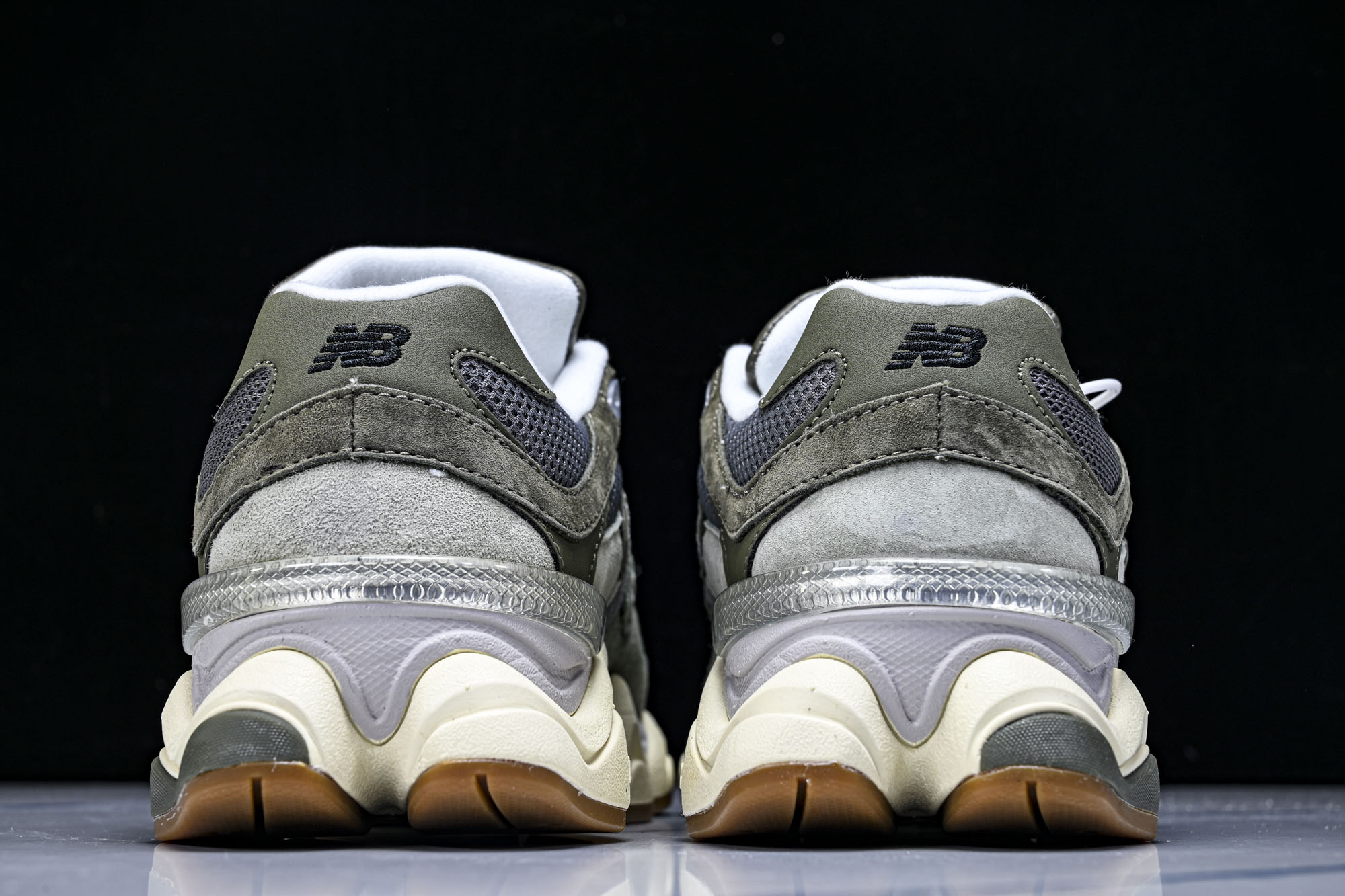 New Balance NB9060 联名款 复古休闲运动慢跑鞋U9060F0C #YZ010#鞋款灵感