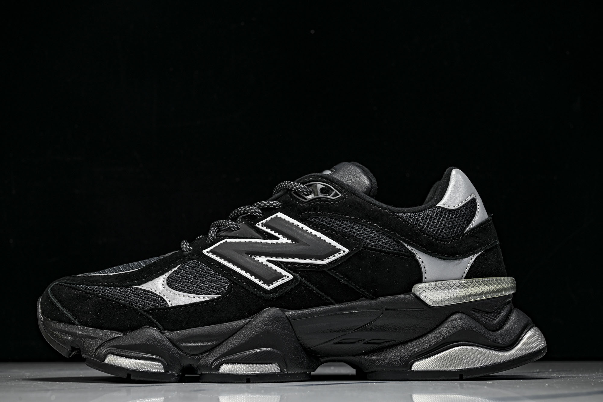 New Balance NB9060 联名款 复古休闲运动慢跑鞋U9060FOS #YZ010#鞋款灵感