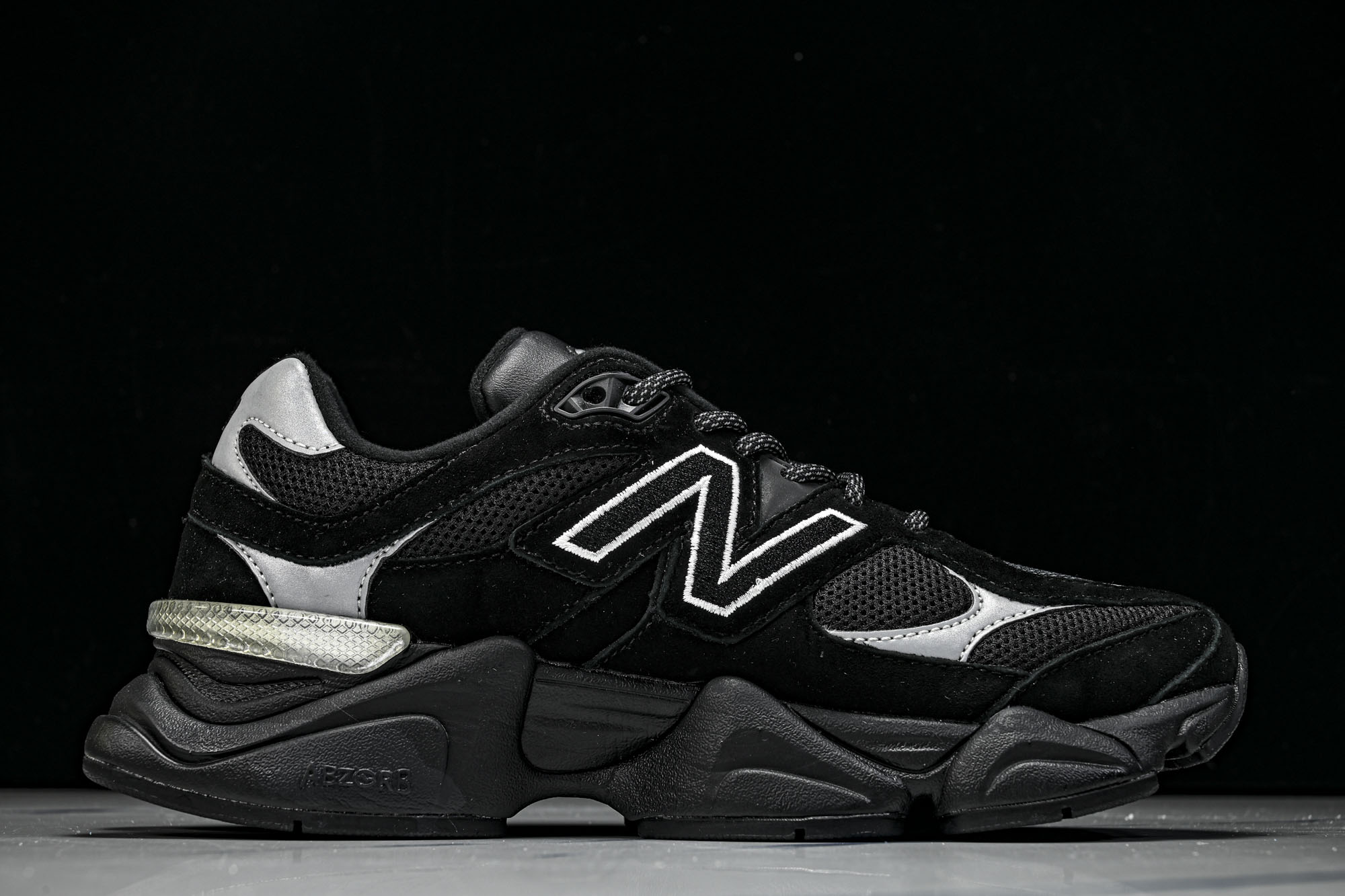 New Balance NB9060 联名款 复古休闲运动慢跑鞋U9060FOS #YZ010#鞋款灵感