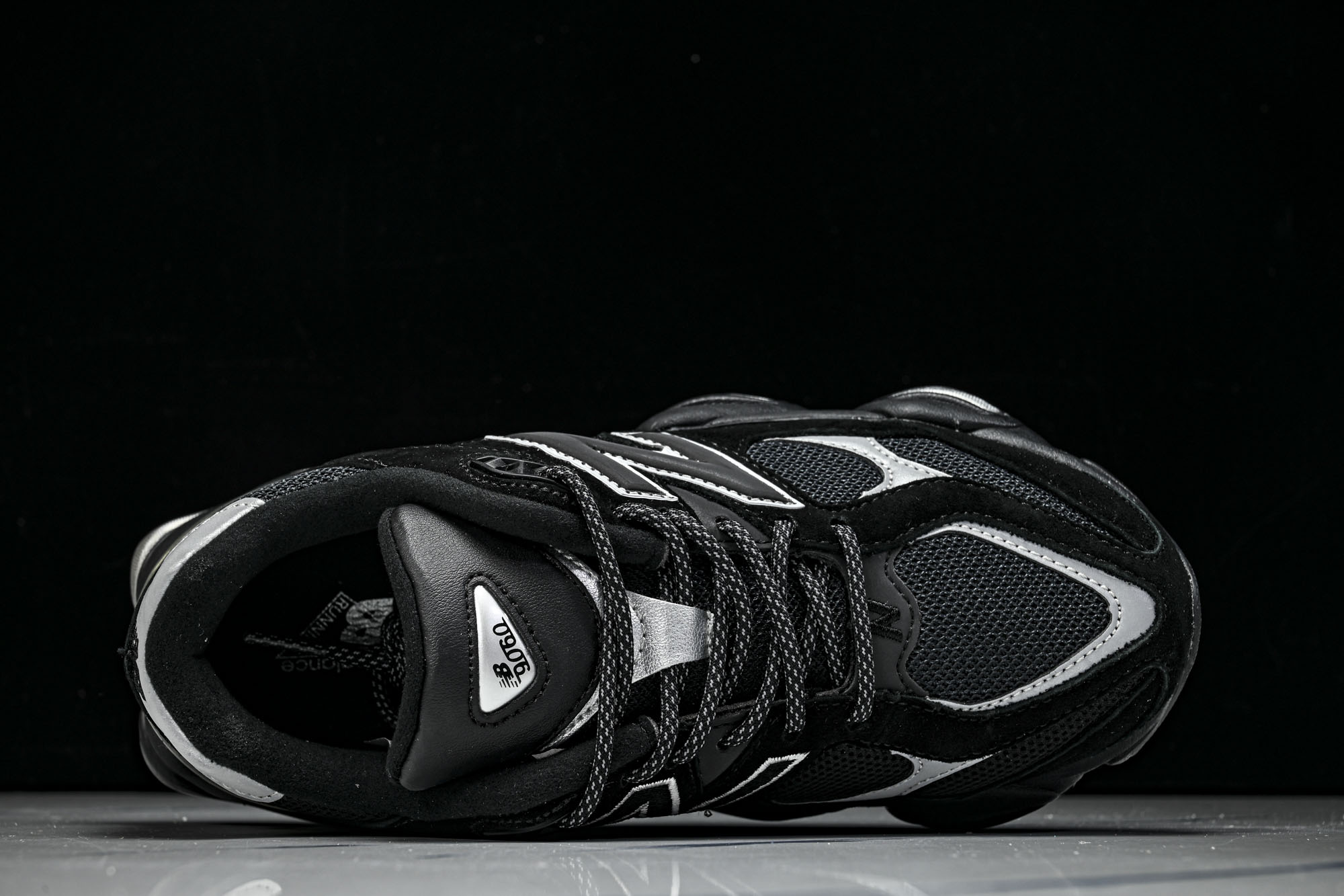 New Balance NB9060 联名款 复古休闲运动慢跑鞋U9060FOS #YZ010#鞋款灵感
