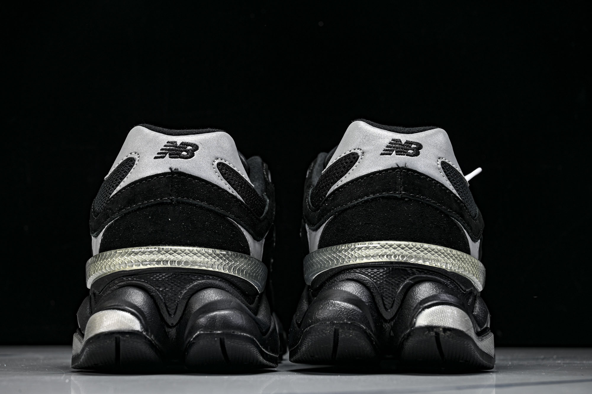 New Balance NB9060 联名款 复古休闲运动慢跑鞋U9060FOS #YZ010#鞋款灵感