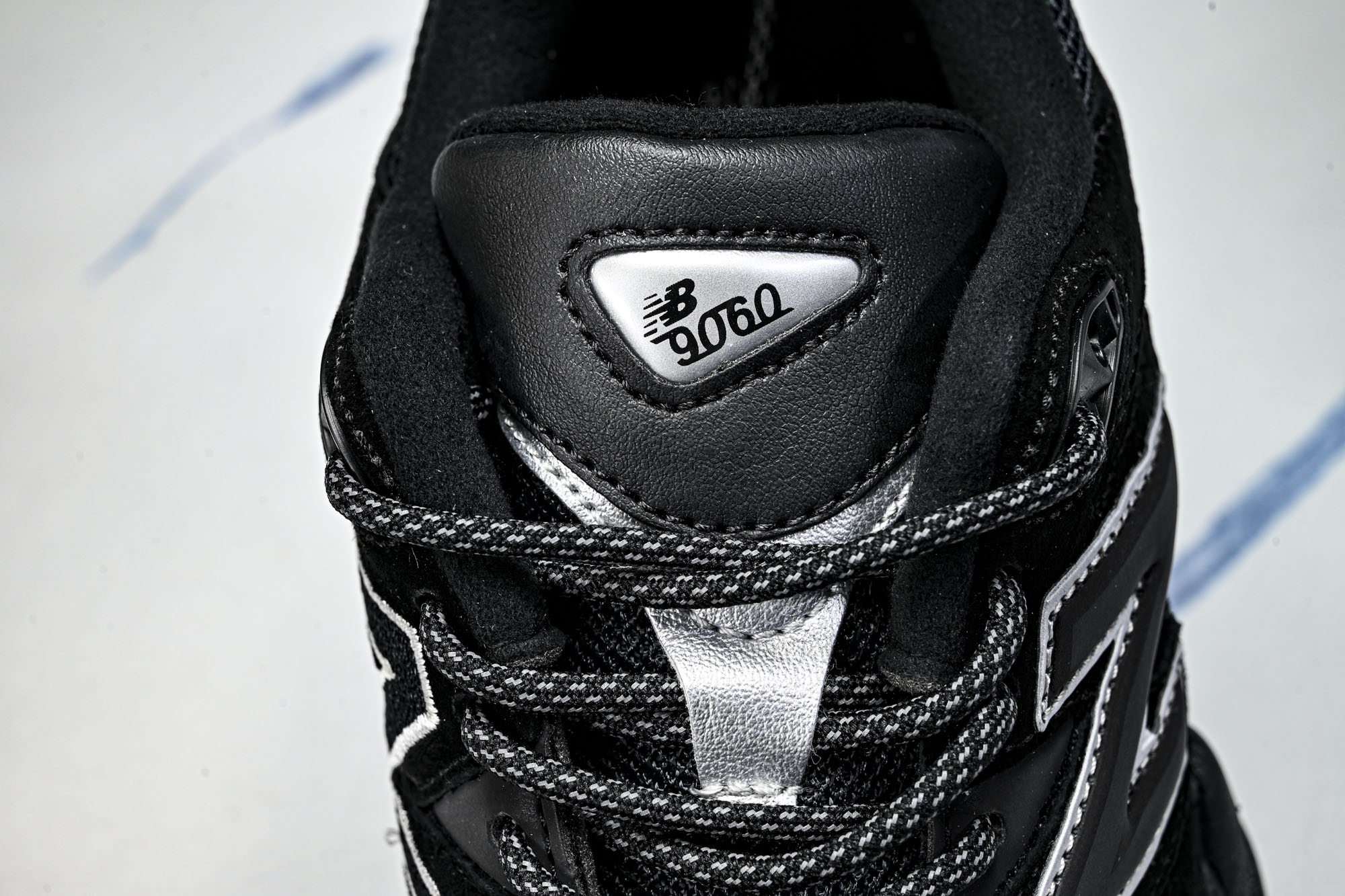 New Balance NB9060 联名款 复古休闲运动慢跑鞋U9060FOS #YZ010#鞋款灵感