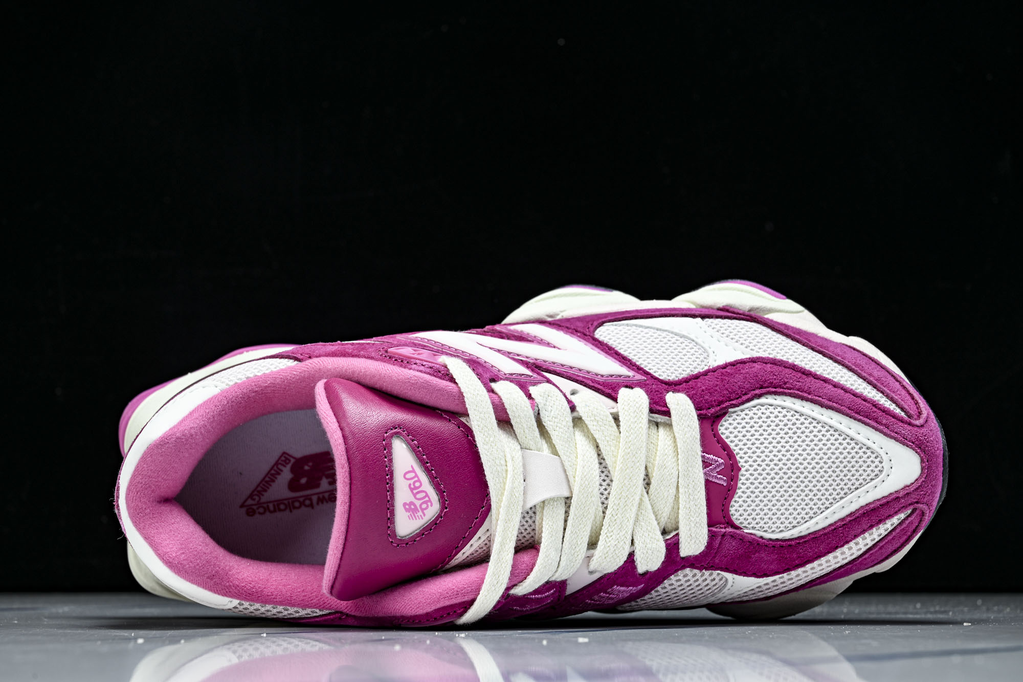 New Balance NB9060 联名款 复古休闲运动慢跑鞋U9060FP #YZ010#鞋款灵感源