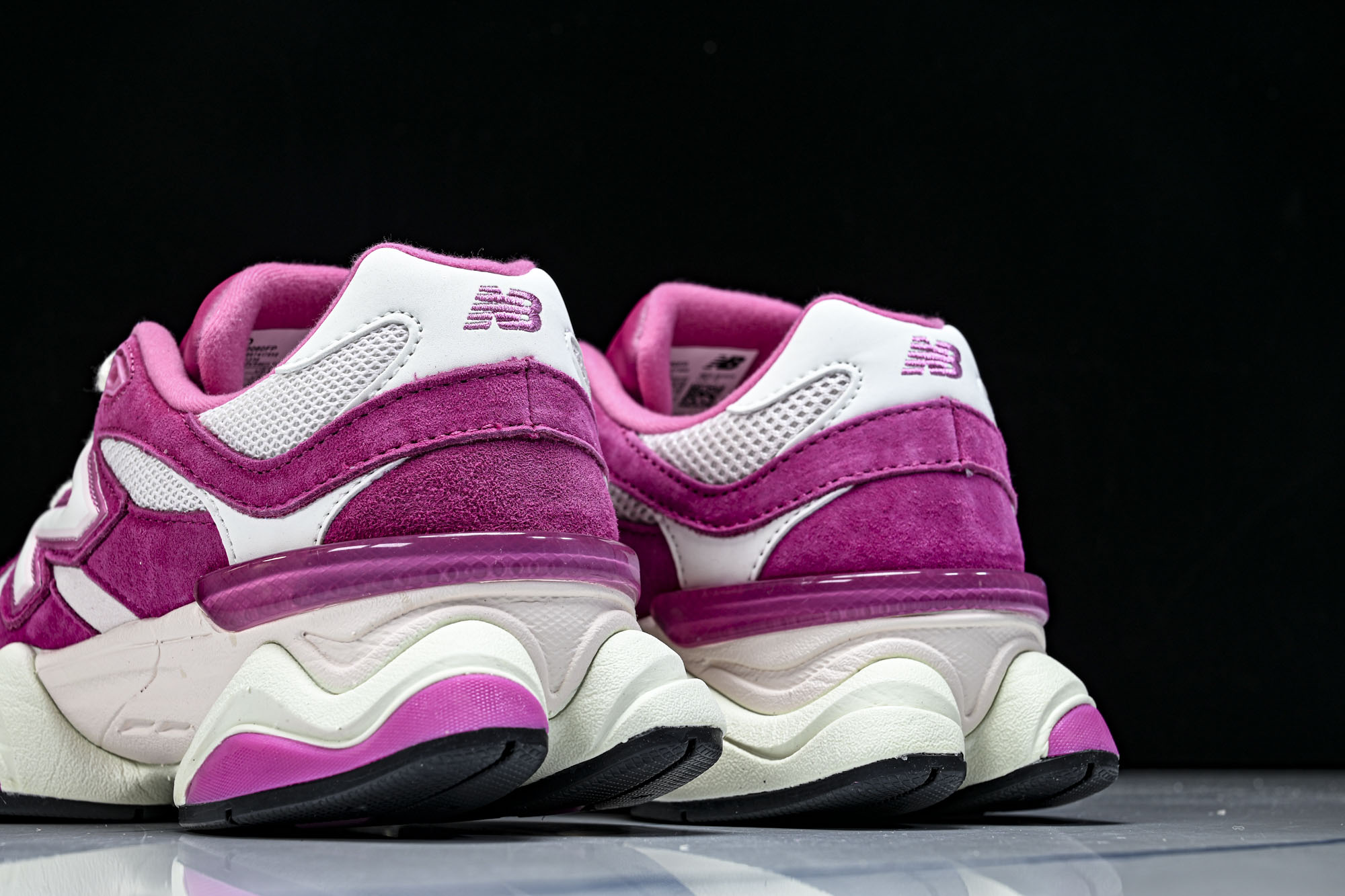 New Balance NB9060 联名款 复古休闲运动慢跑鞋U9060FP #YZ010#鞋款灵感源