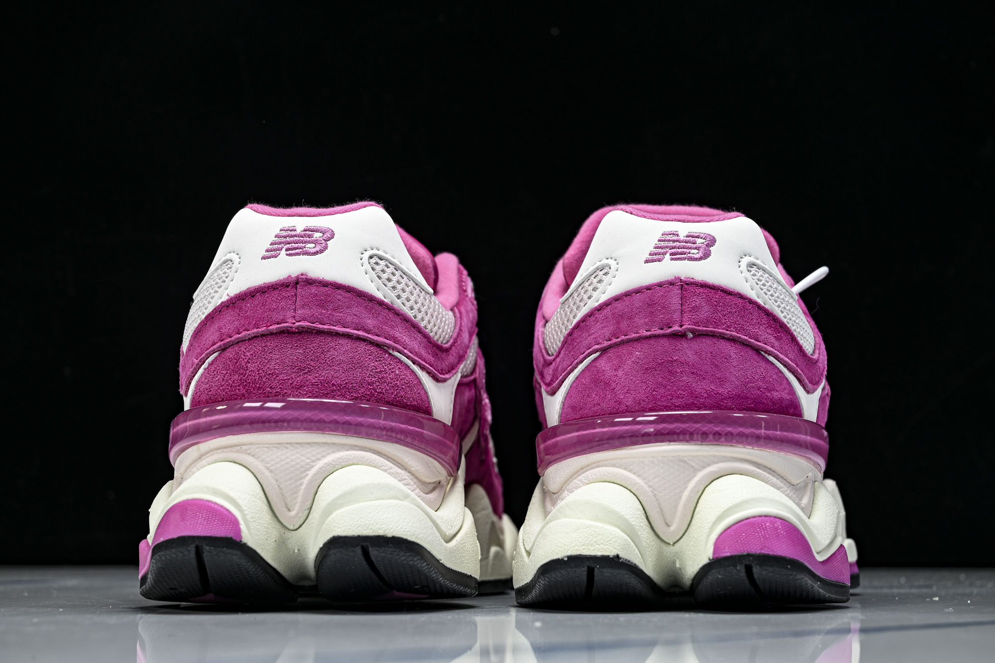 New Balance NB9060 联名款 复古休闲运动慢跑鞋U9060FP #YZ010#鞋款灵感源