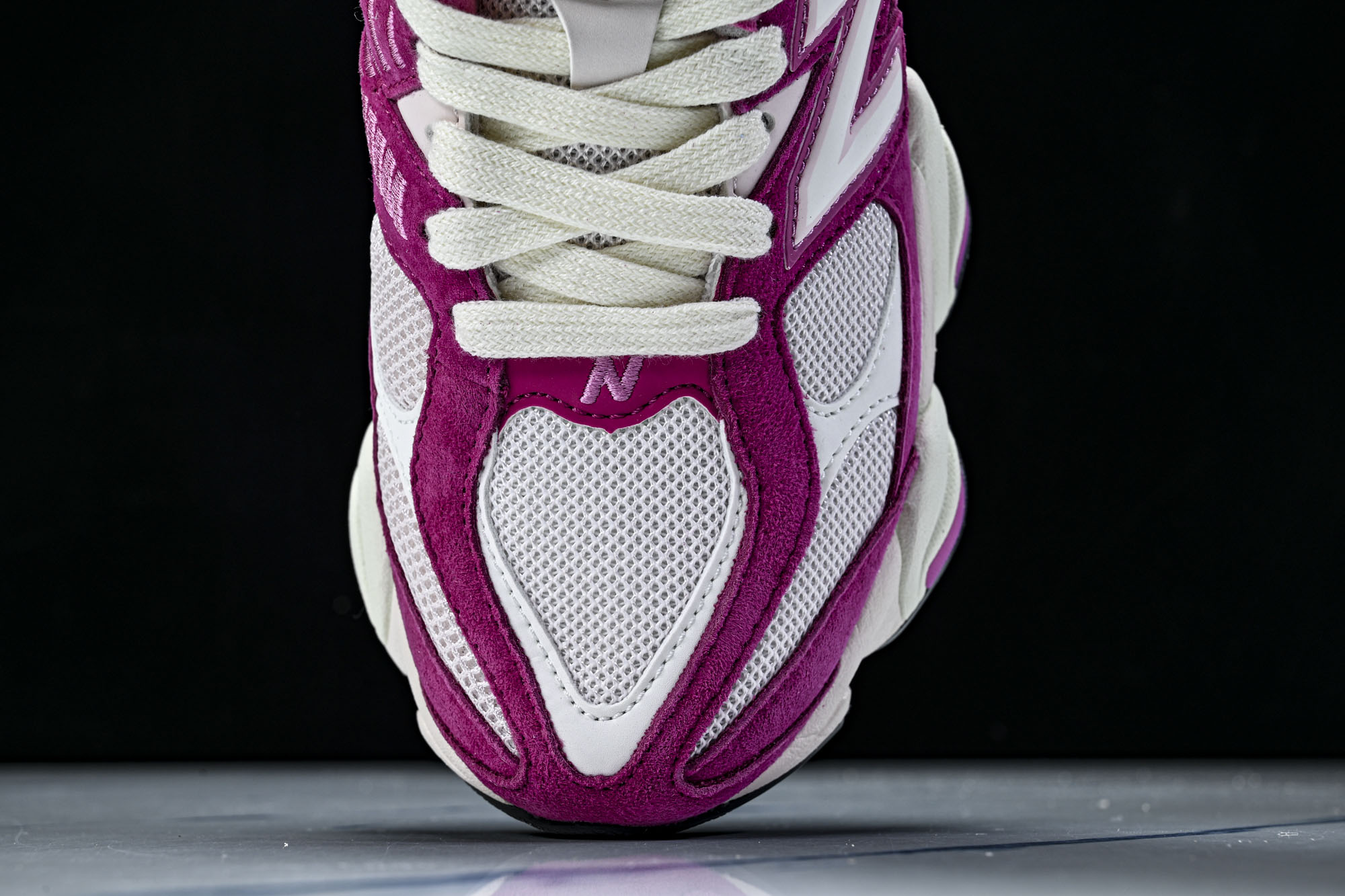 New Balance NB9060 联名款 复古休闲运动慢跑鞋U9060FP #YZ010#鞋款灵感源