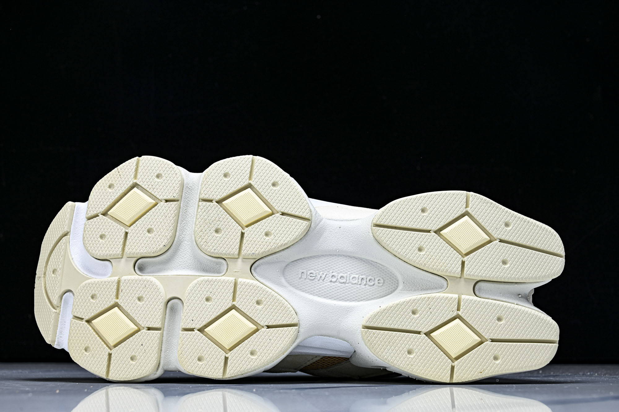 New Balance NB9060 联名款 复古休闲运动慢跑鞋U9060FW #YZ010#鞋款灵感源