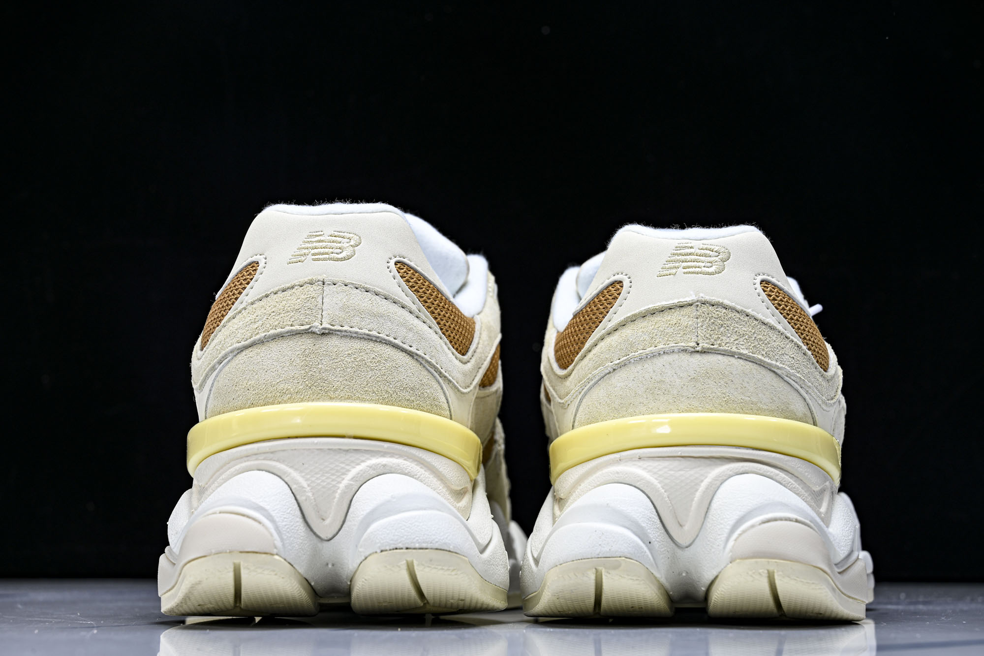 New Balance NB9060 联名款 复古休闲运动慢跑鞋U9060FW #YZ010#鞋款灵感源
