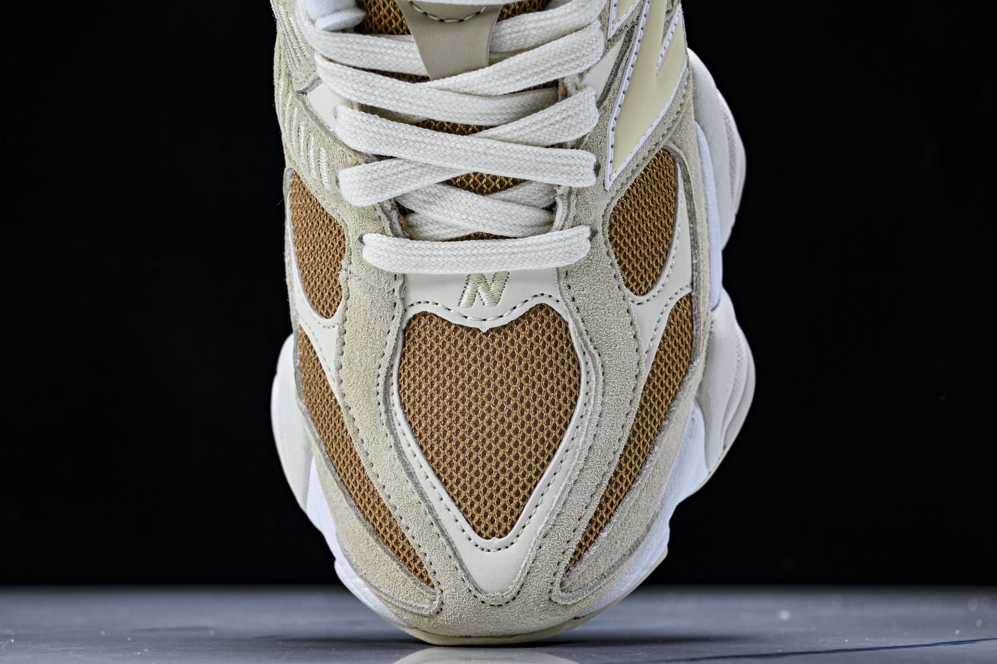 New Balance NB9060 联名款 复古休闲运动慢跑鞋U9060FW #YZ010#鞋款灵感源