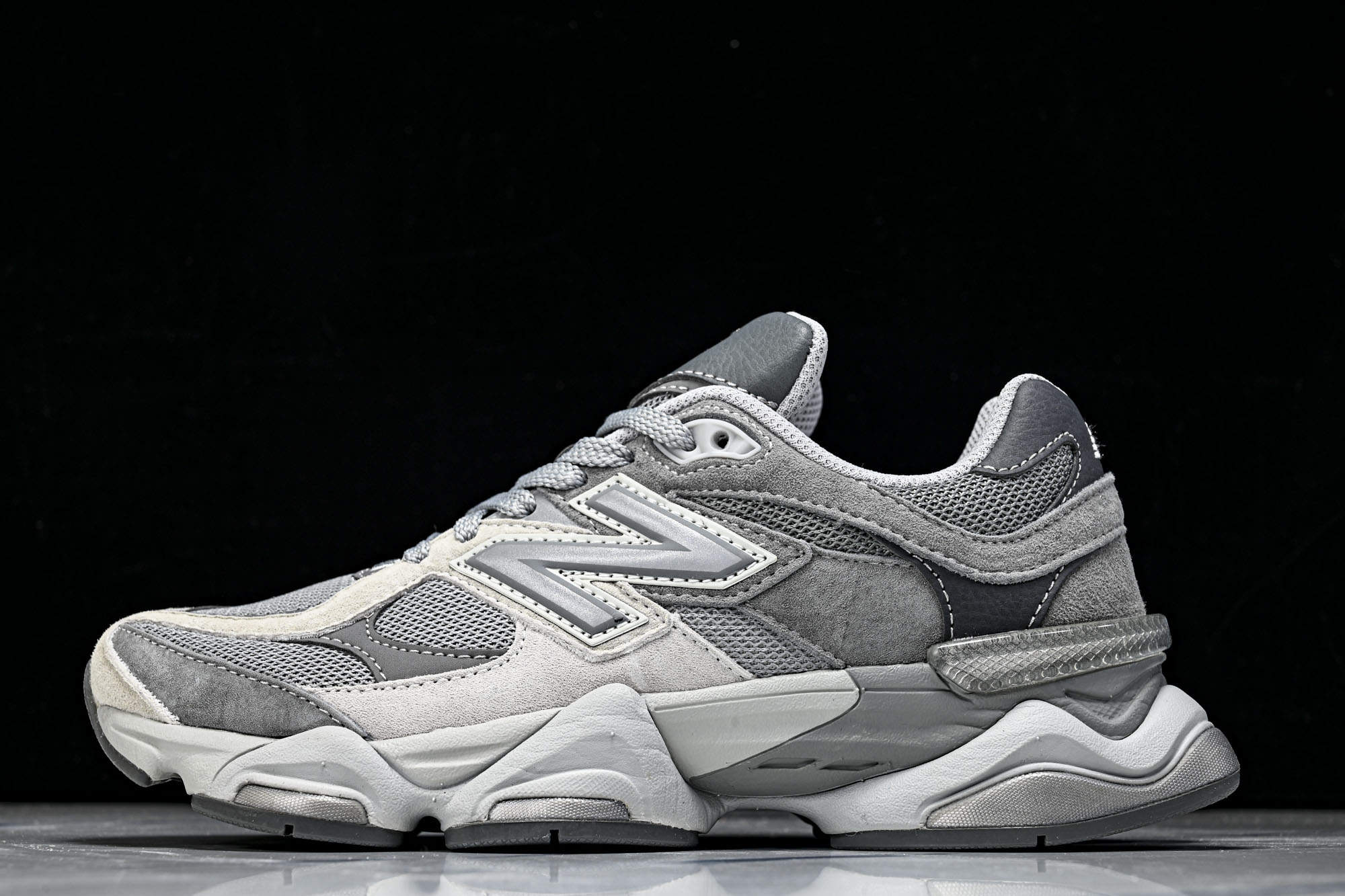 New Balance NB9060 联名款 复古休闲运动慢跑鞋U9060GG #YZ010#鞋款灵感源