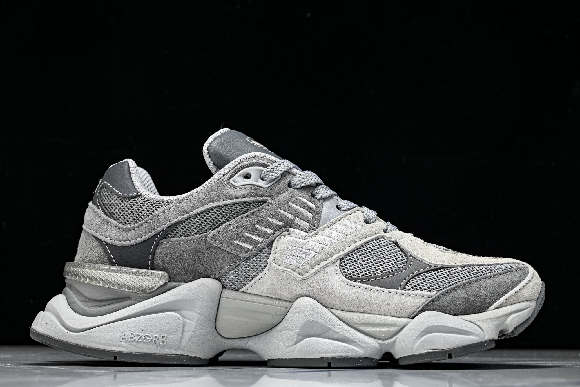 New Balance NB9060 联名款 复古休闲运动慢跑鞋U9060GG #YZ010#鞋款灵感源