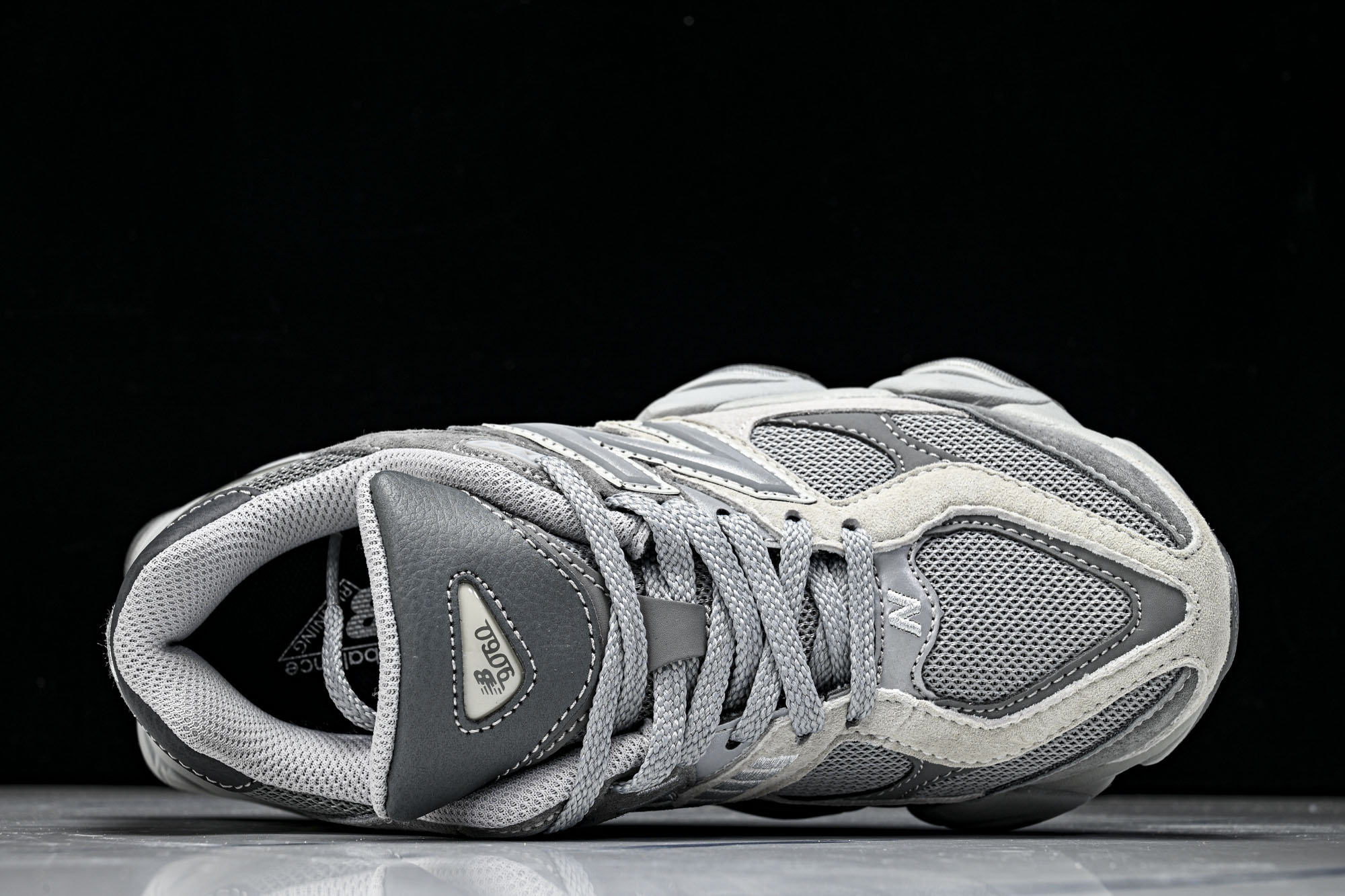 New Balance NB9060 联名款 复古休闲运动慢跑鞋U9060GG #YZ010#鞋款灵感源
