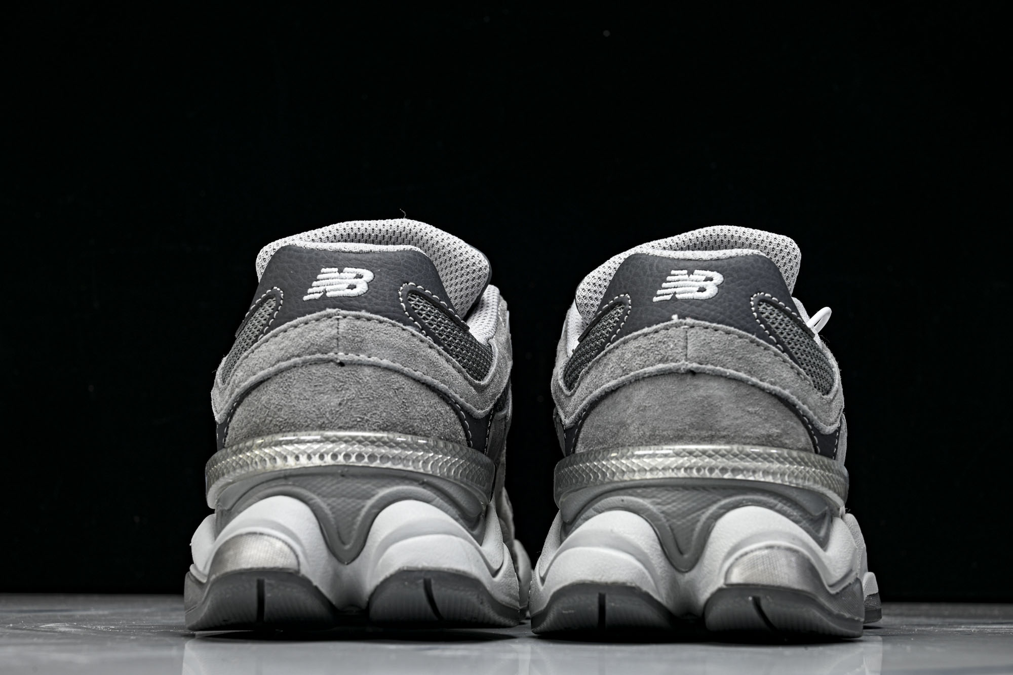 New Balance NB9060 联名款 复古休闲运动慢跑鞋U9060GG #YZ010#鞋款灵感源