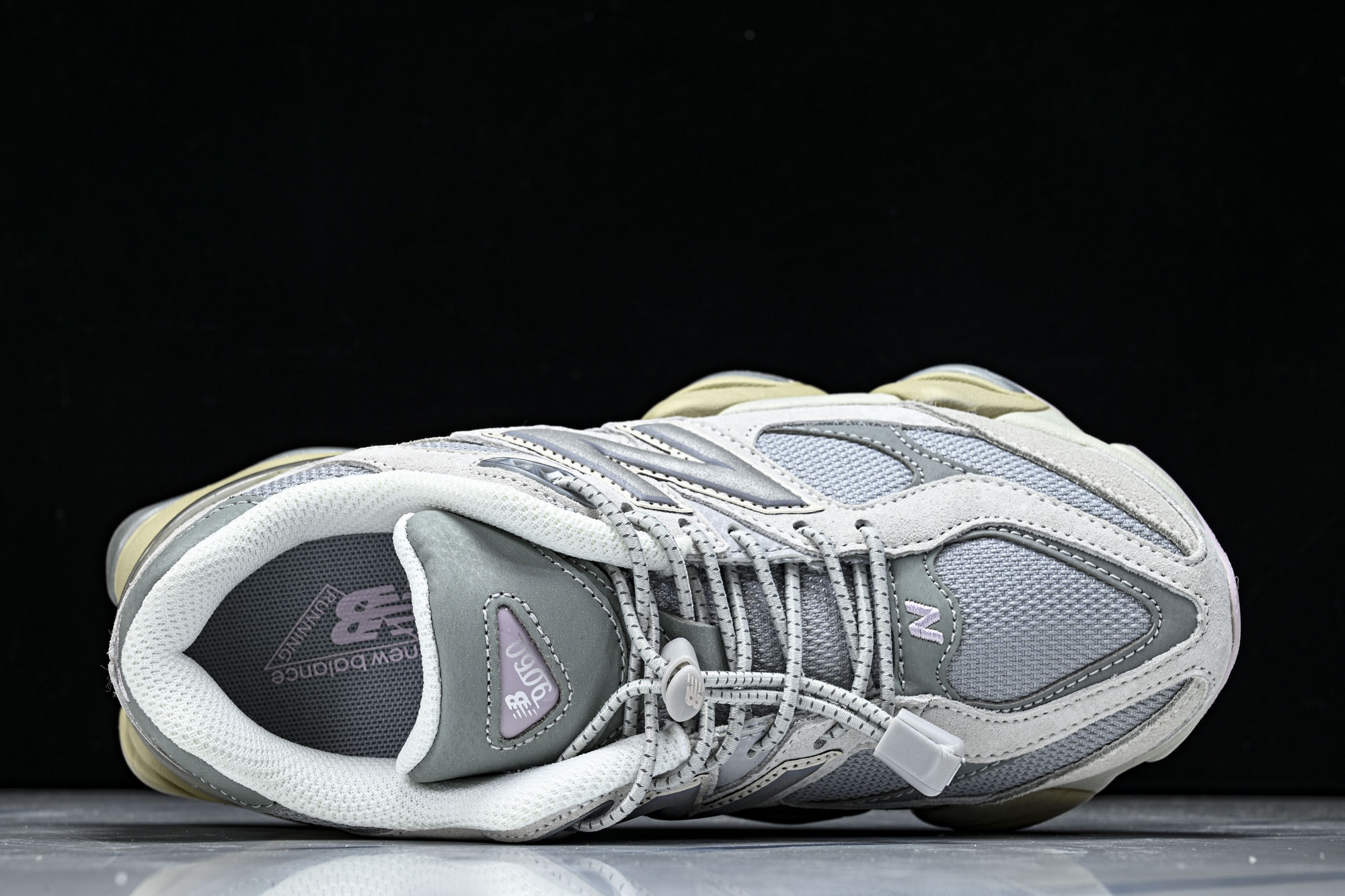 New Balance NB9060 联名款 复古休闲运动慢跑鞋U9060GM #YZ010#鞋款灵感源