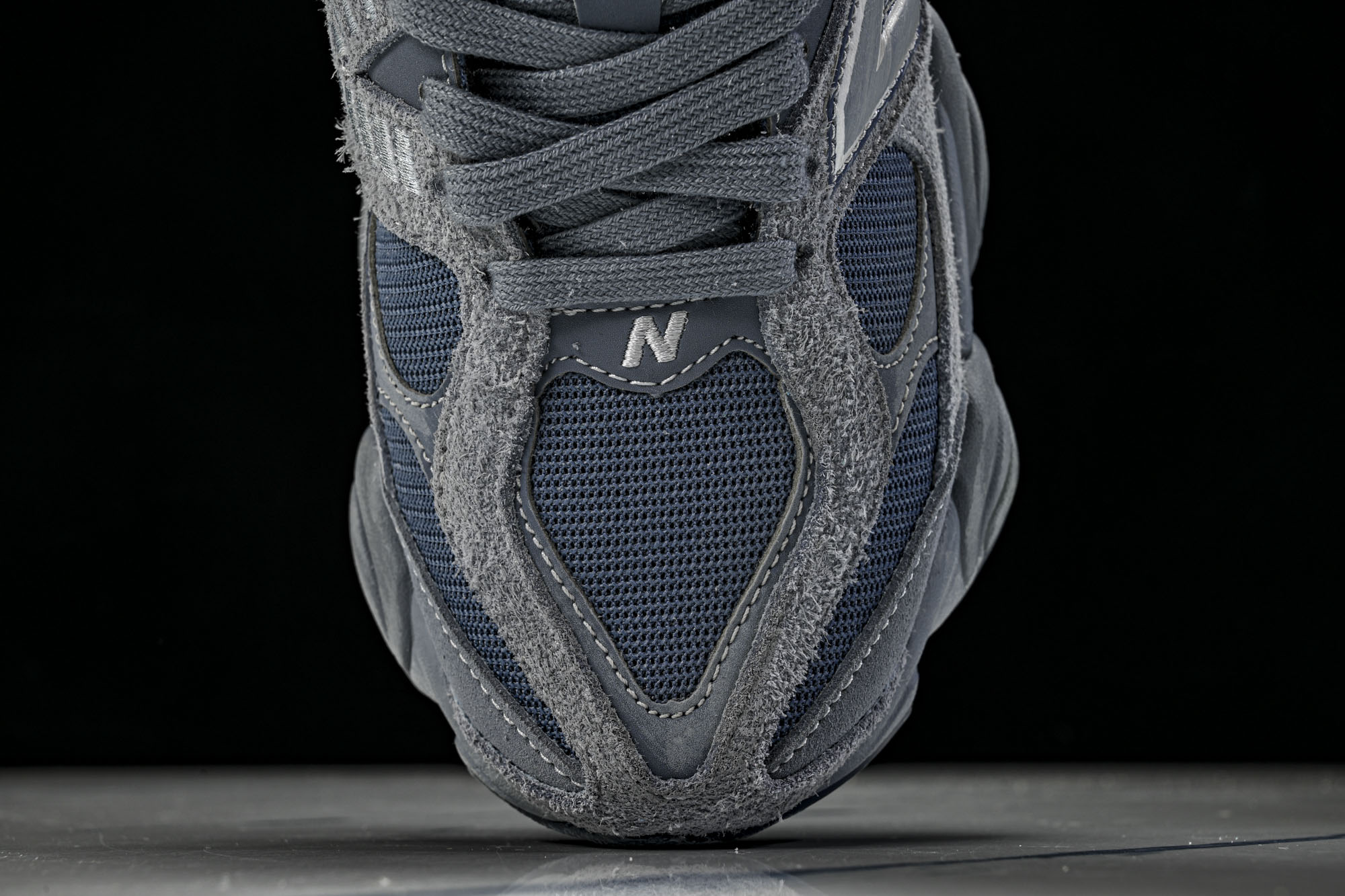 New Balance NB9060 联名款 复古休闲运动慢跑鞋U9060IB #YZ010#鞋款灵感源