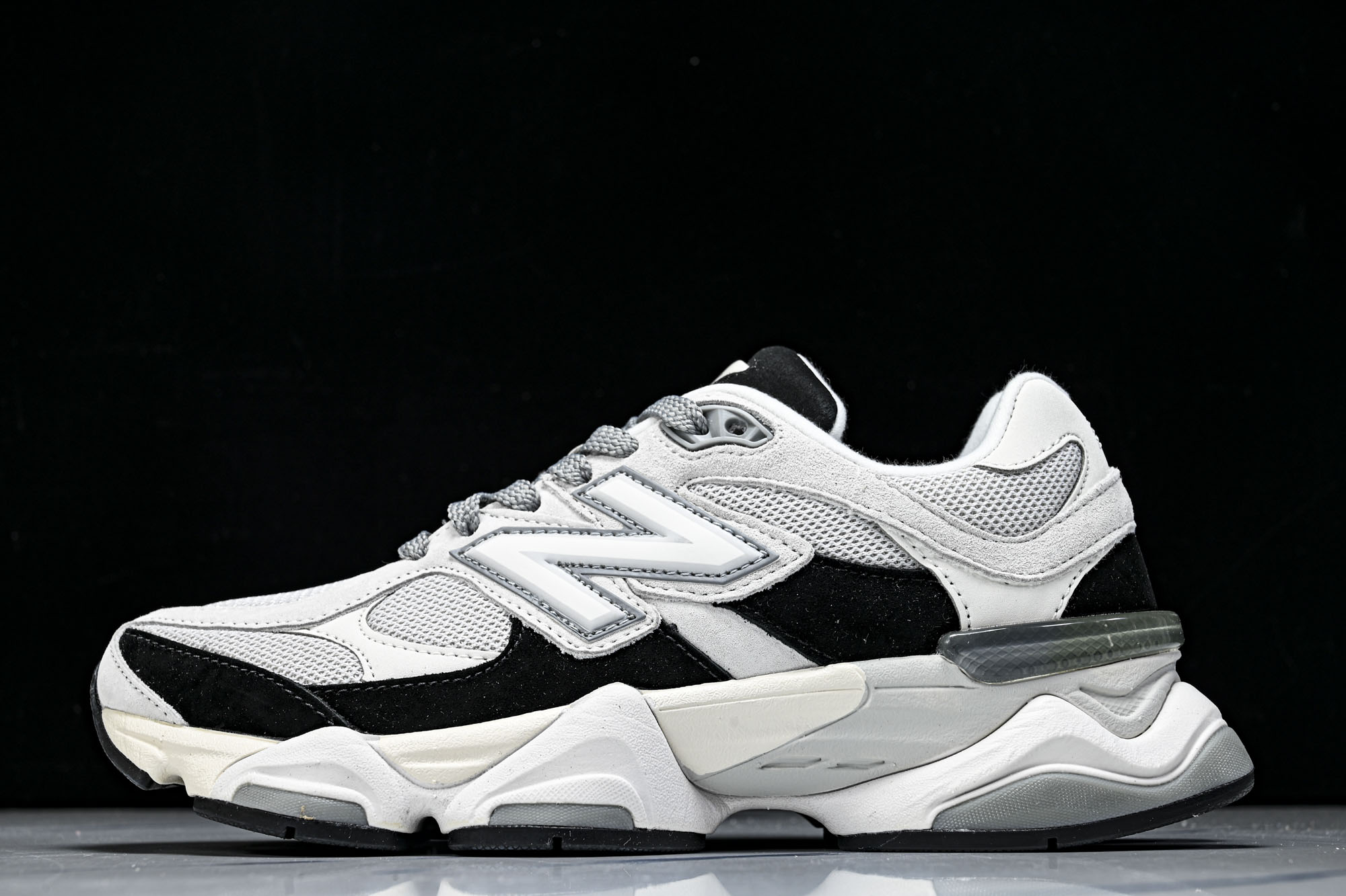 New Balance NB9060 联名款 复古休闲运动慢跑鞋U9060JBB #YZ010#鞋款灵感