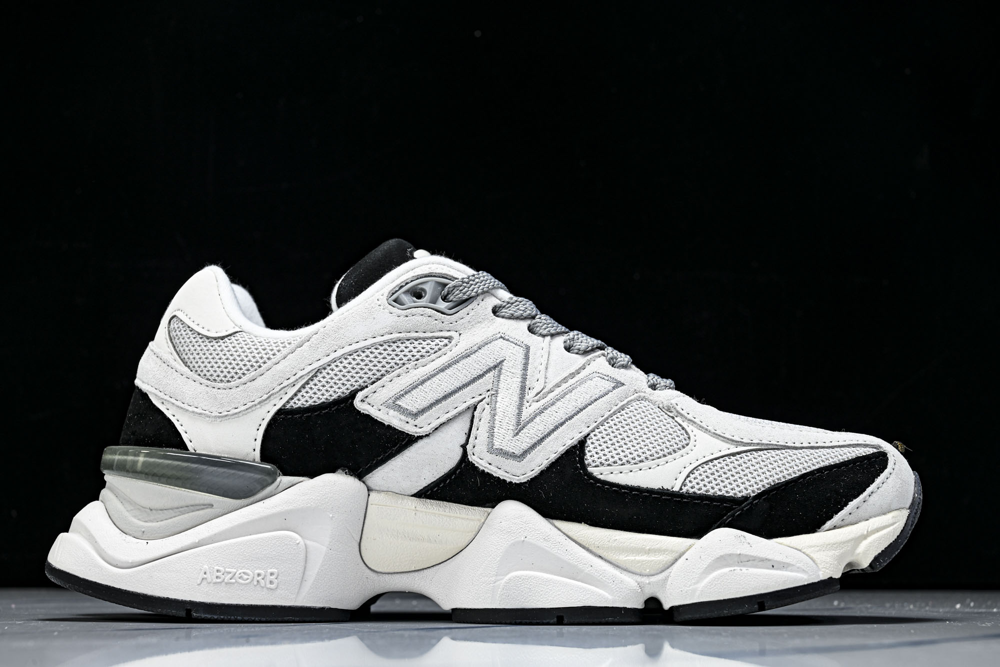New Balance NB9060 联名款 复古休闲运动慢跑鞋U9060JBB #YZ010#鞋款灵感