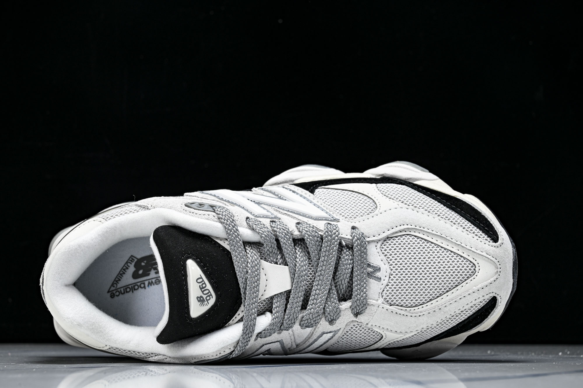 New Balance NB9060 联名款 复古休闲运动慢跑鞋U9060JBB #YZ010#鞋款灵感