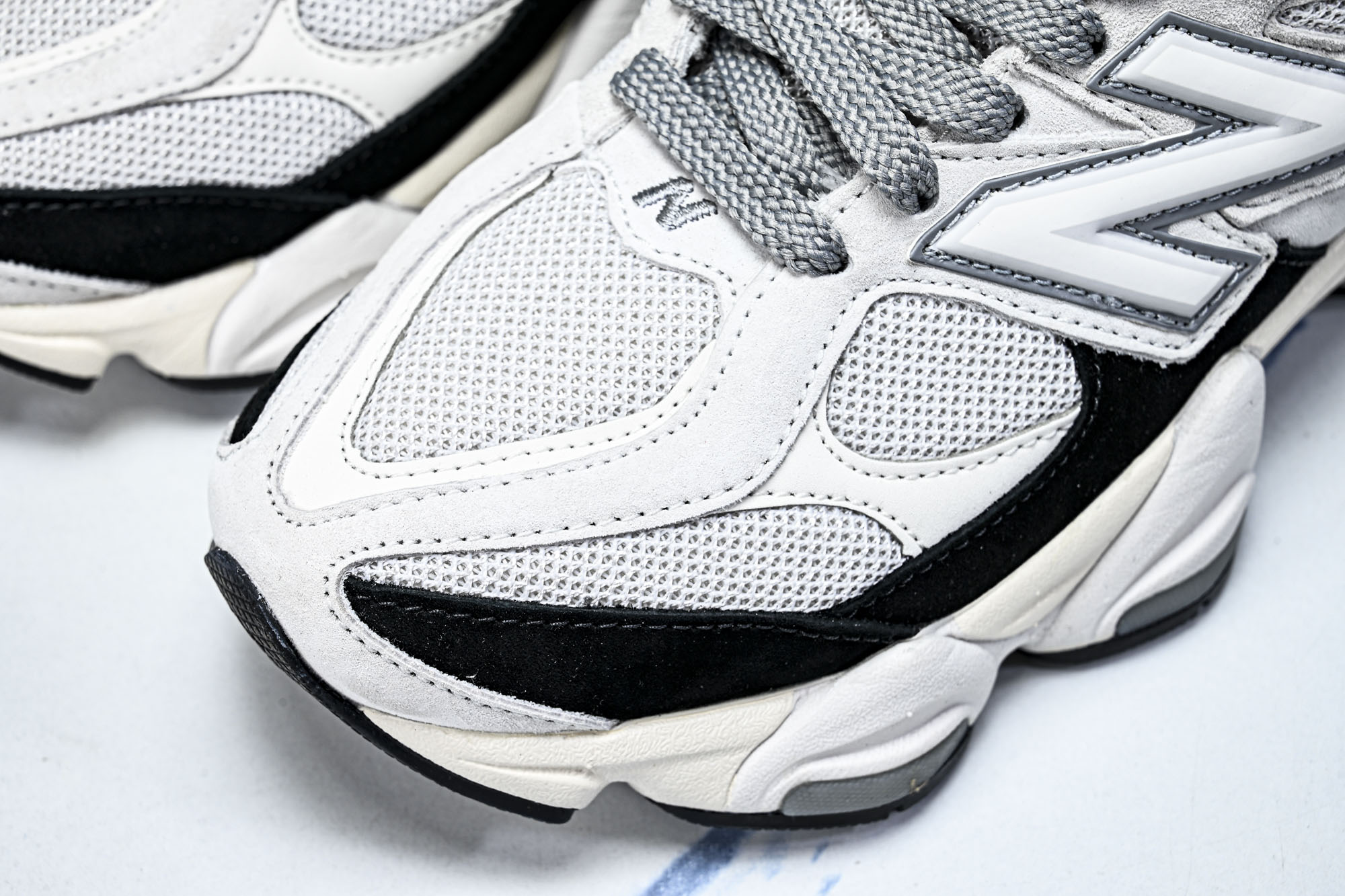 New Balance NB9060 联名款 复古休闲运动慢跑鞋U9060JBB #YZ010#鞋款灵感