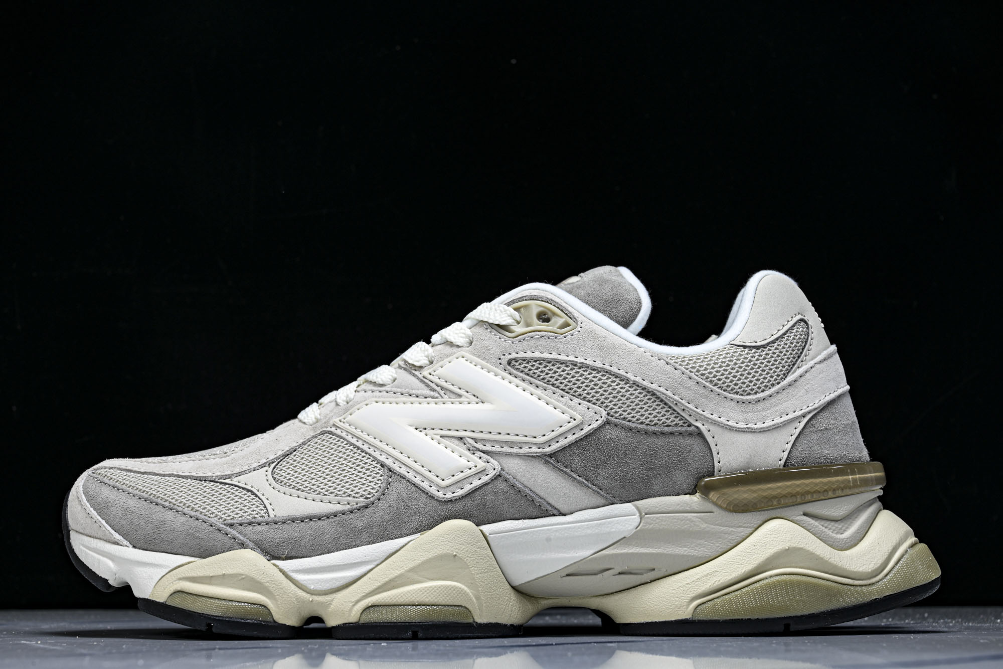 New Balance NB9060 联名款 复古休闲运动慢跑鞋U9060JBC #YZ010#鞋款灵感
