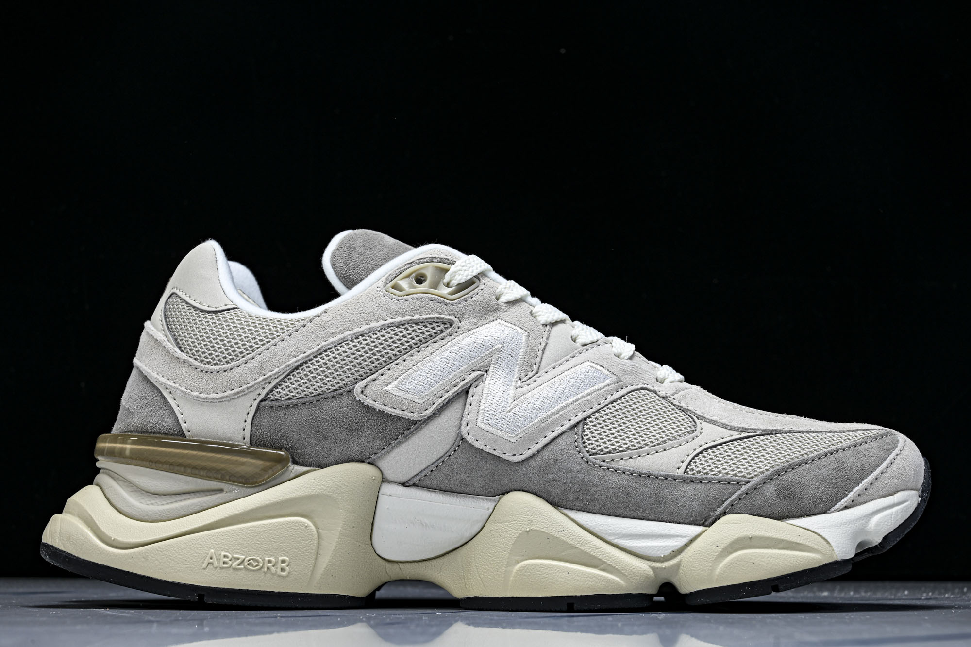 New Balance NB9060 联名款 复古休闲运动慢跑鞋U9060JBC #YZ010#鞋款灵感