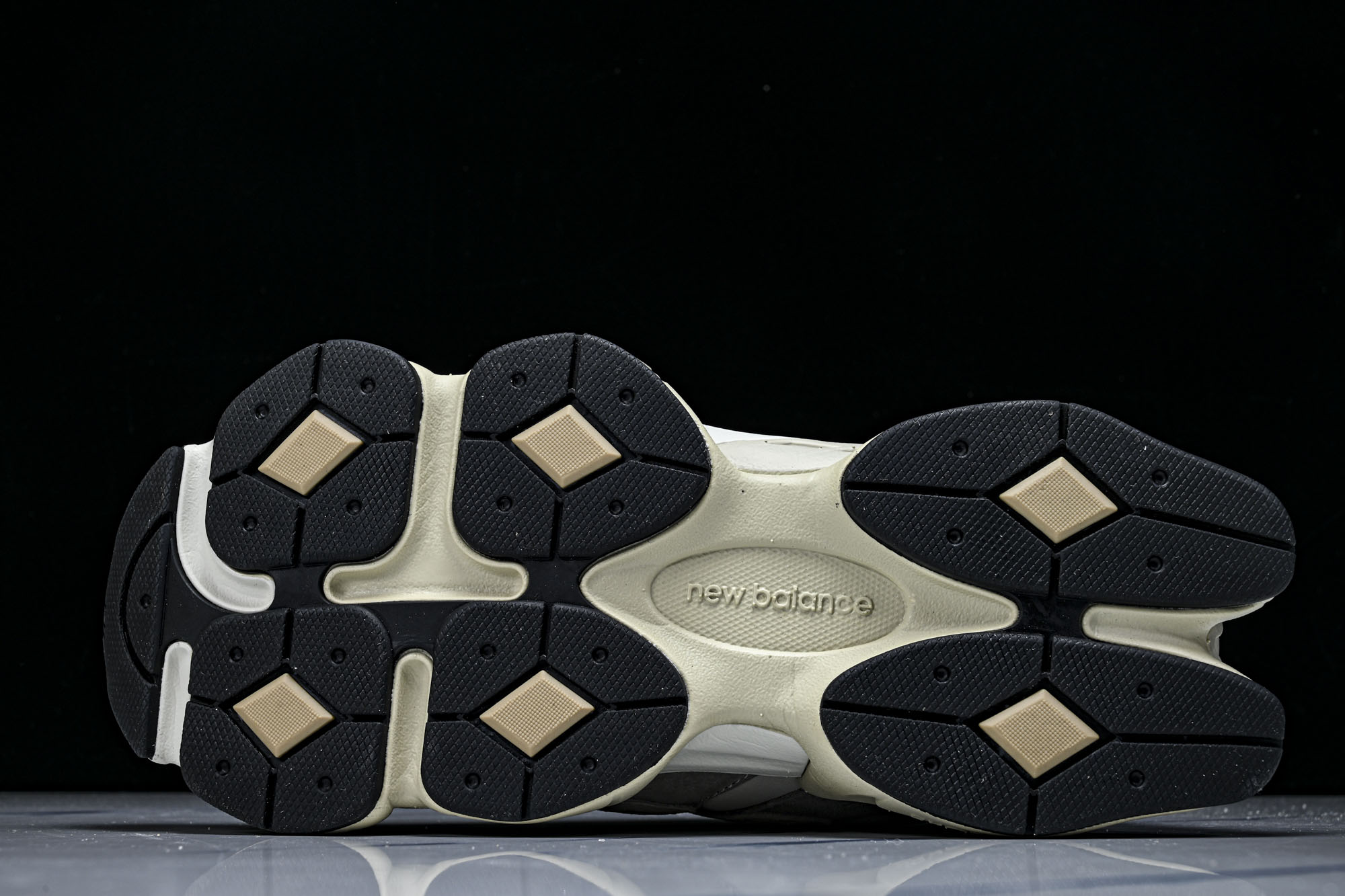 New Balance NB9060 联名款 复古休闲运动慢跑鞋U9060JBC #YZ010#鞋款灵感