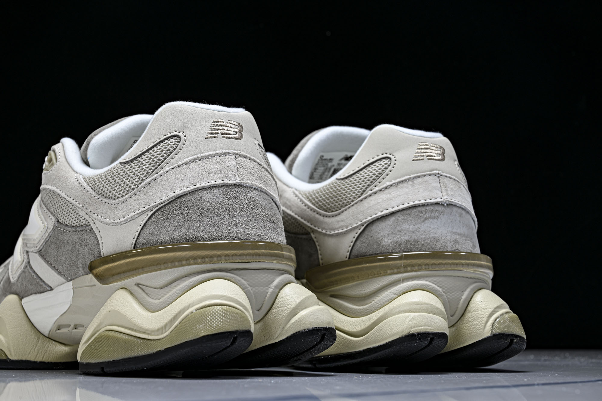 New Balance NB9060 联名款 复古休闲运动慢跑鞋U9060JBC #YZ010#鞋款灵感