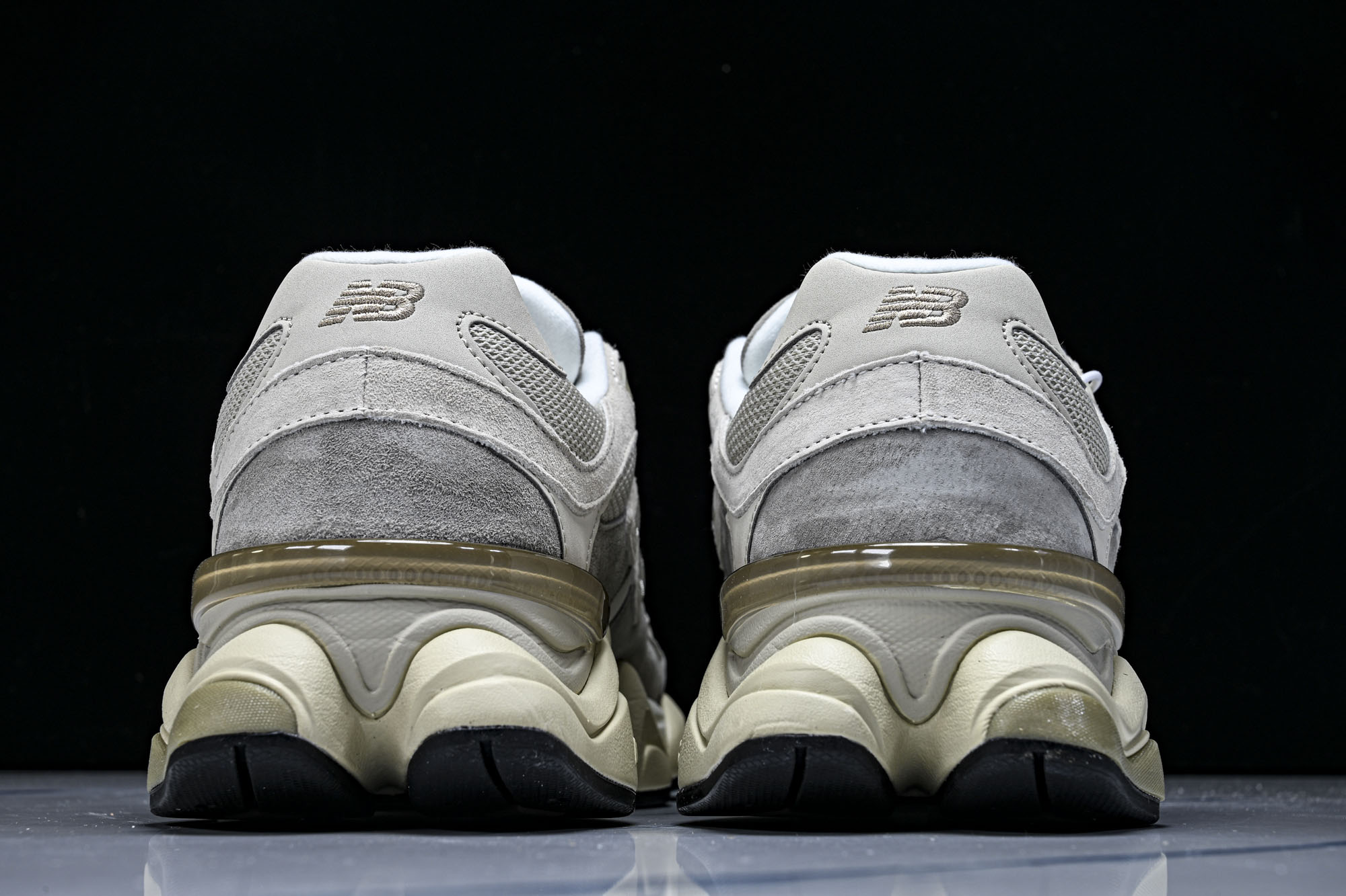 New Balance NB9060 联名款 复古休闲运动慢跑鞋U9060JBC #YZ010#鞋款灵感