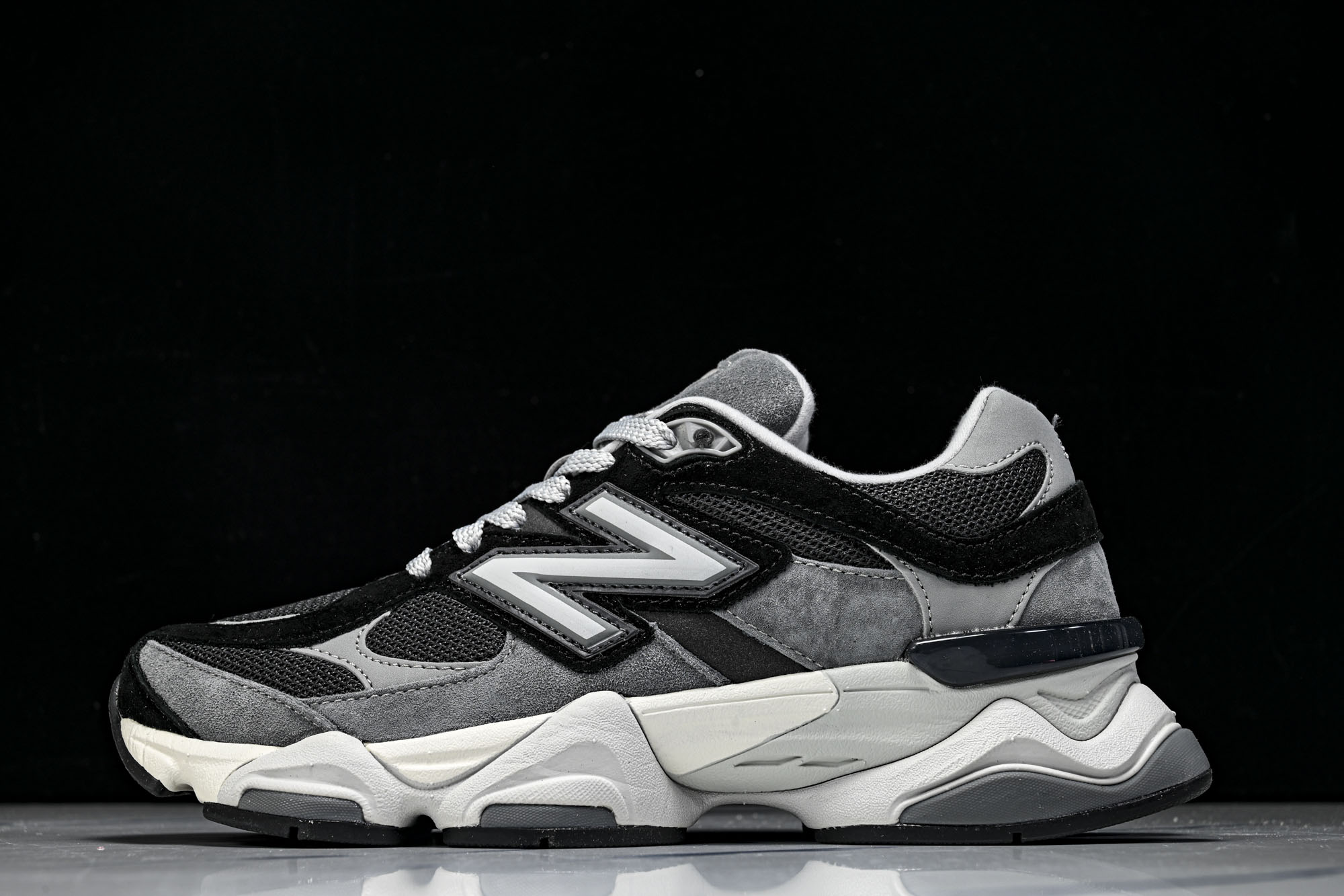 New Balance NB9060 联名款 复古休闲运动慢跑鞋U9060JBD #YZ010#鞋款灵感