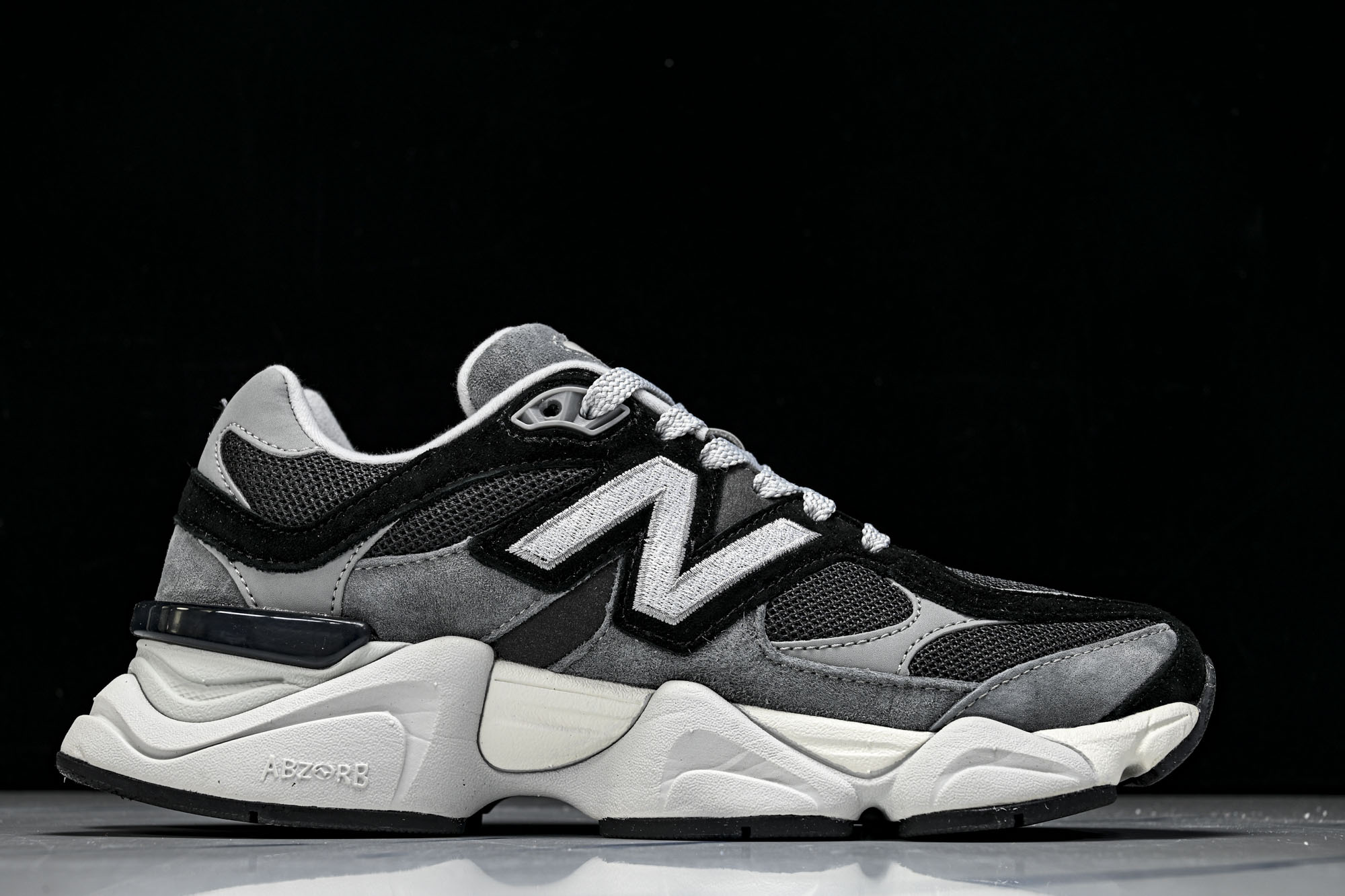New Balance NB9060 联名款 复古休闲运动慢跑鞋U9060JBD #YZ010#鞋款灵感