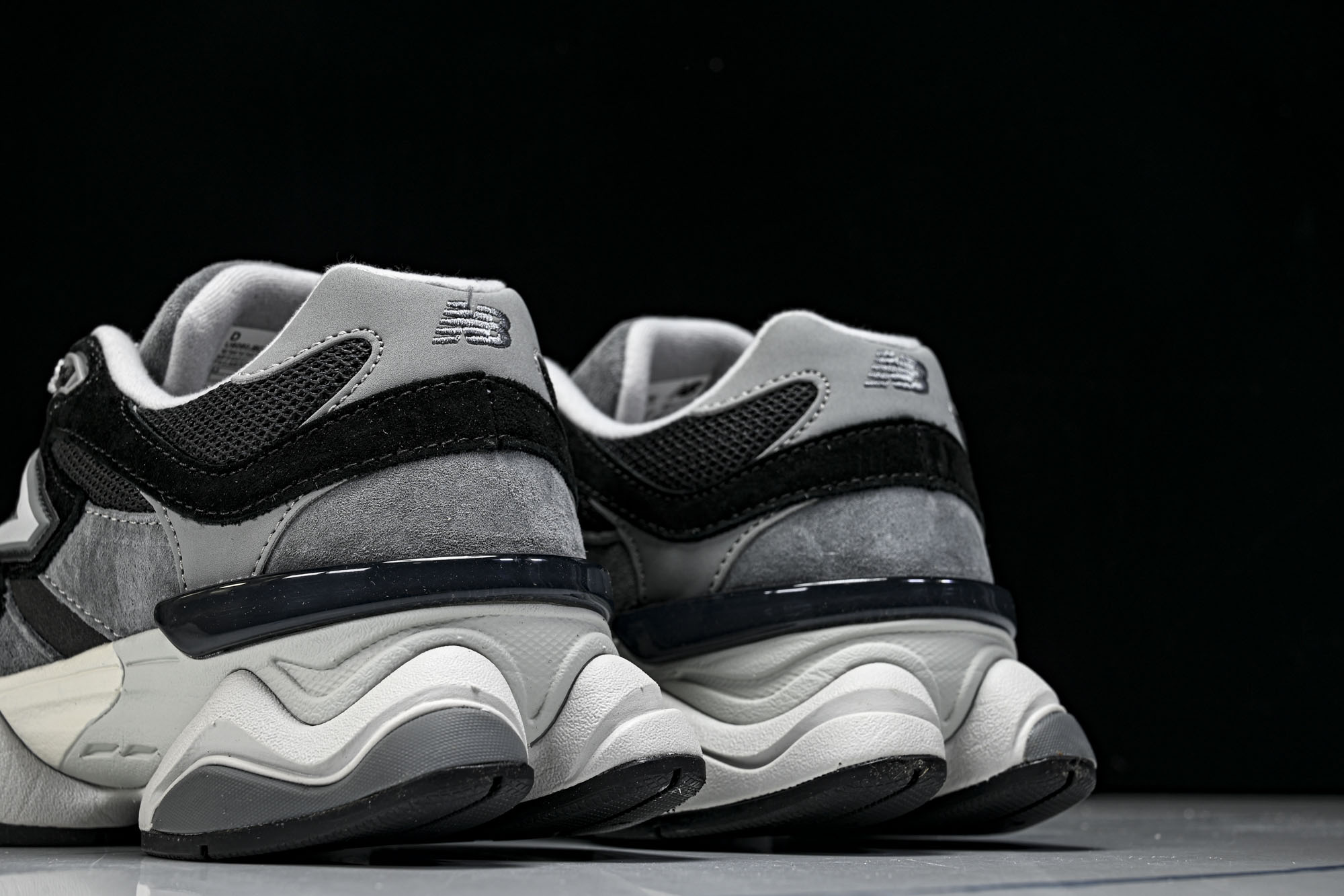 New Balance NB9060 联名款 复古休闲运动慢跑鞋U9060JBD #YZ010#鞋款灵感