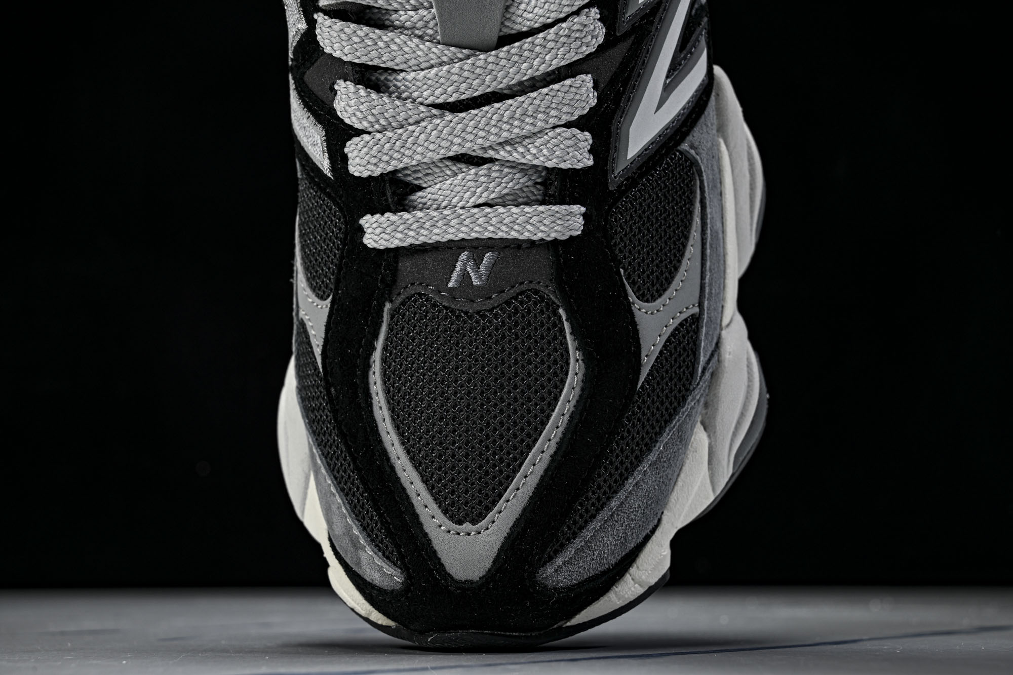 New Balance NB9060 联名款 复古休闲运动慢跑鞋U9060JBD #YZ010#鞋款灵感