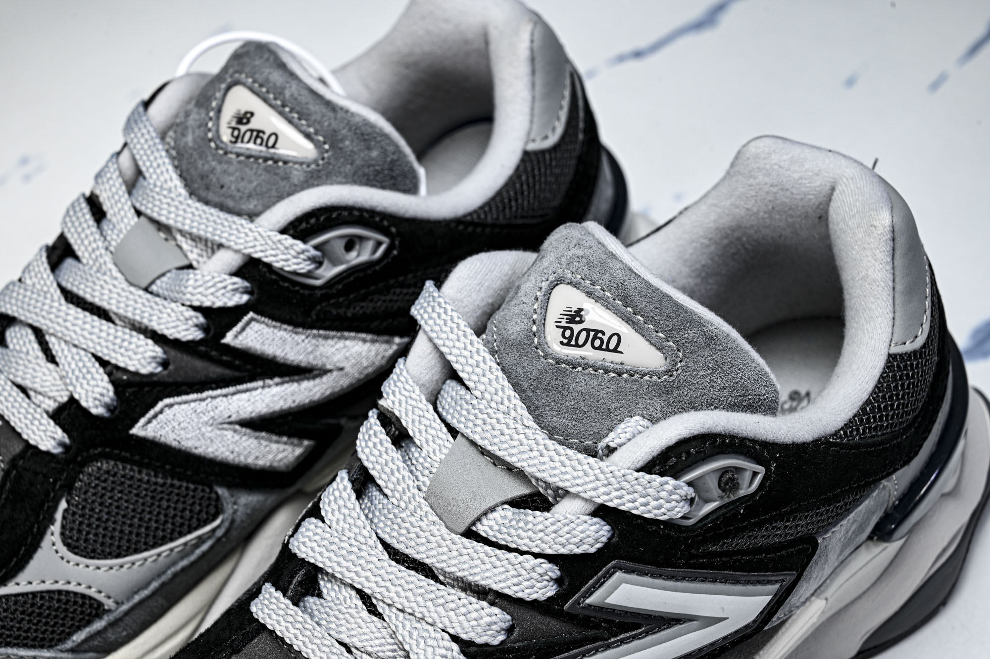 New Balance NB9060 联名款 复古休闲运动慢跑鞋U9060JBD #YZ010#鞋款灵感